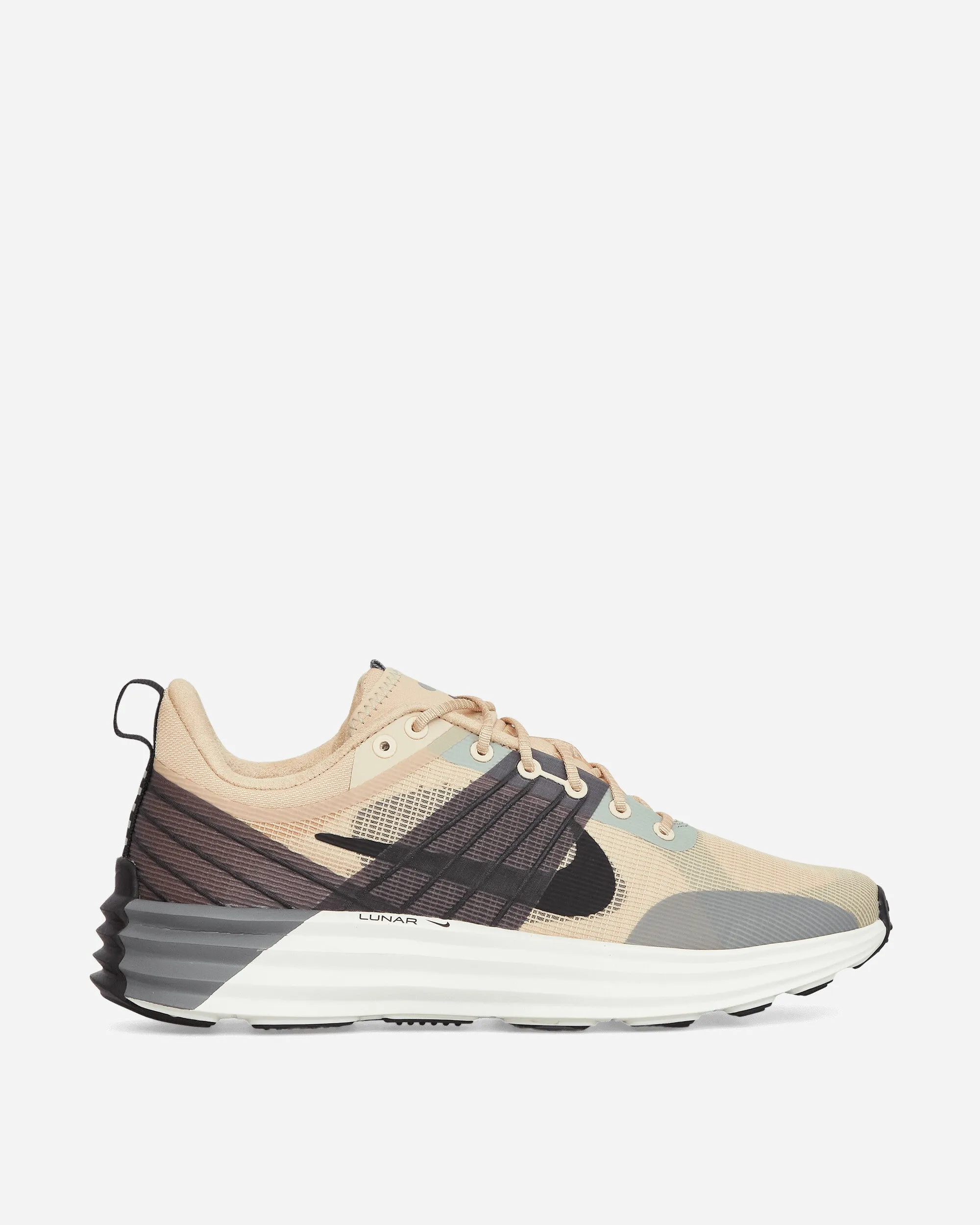 Lunar Roam Sneakers Sesame / Black Urban Utility