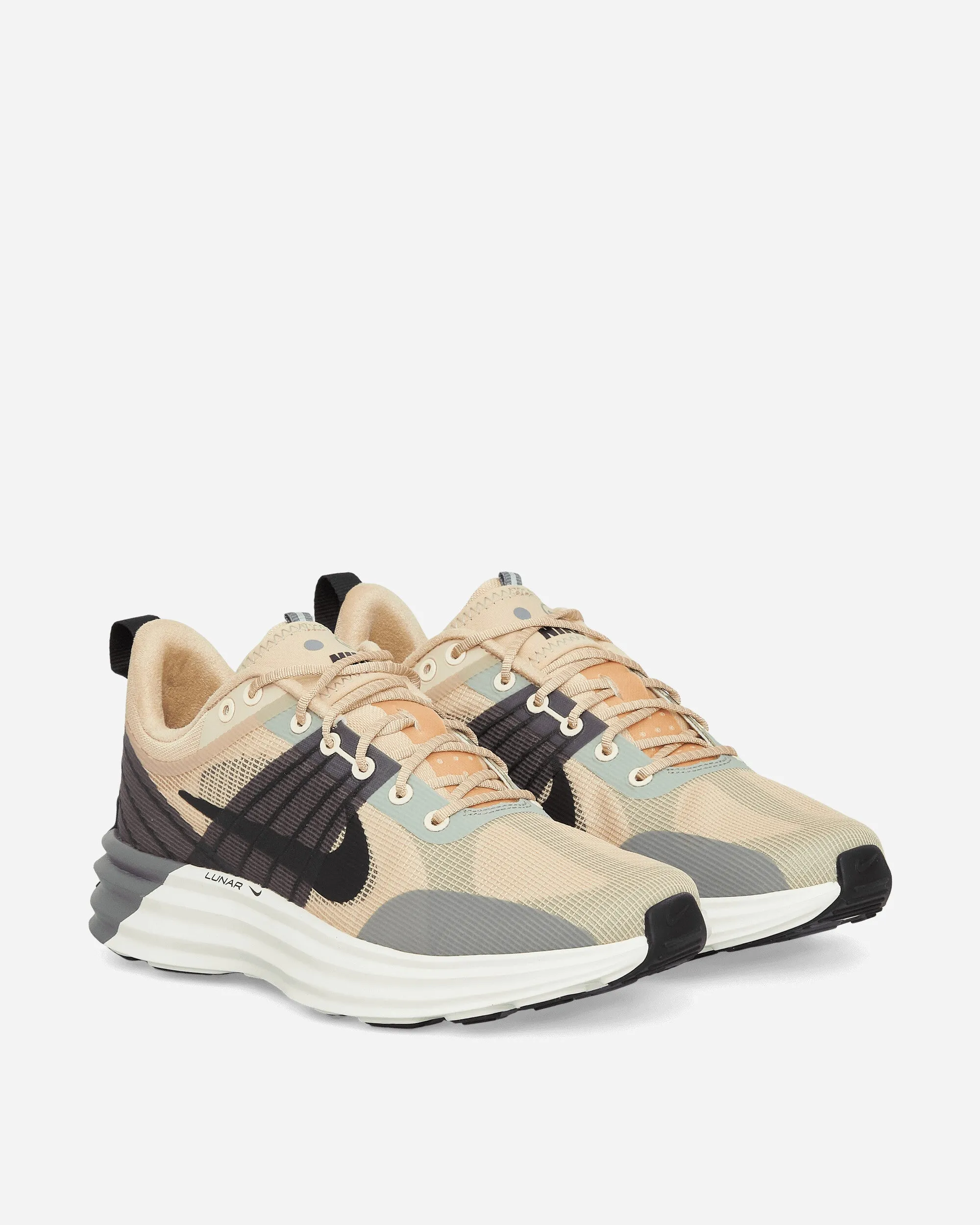 Lunar Roam Sneakers Sesame / Black Dynamic Wear Airy Feel