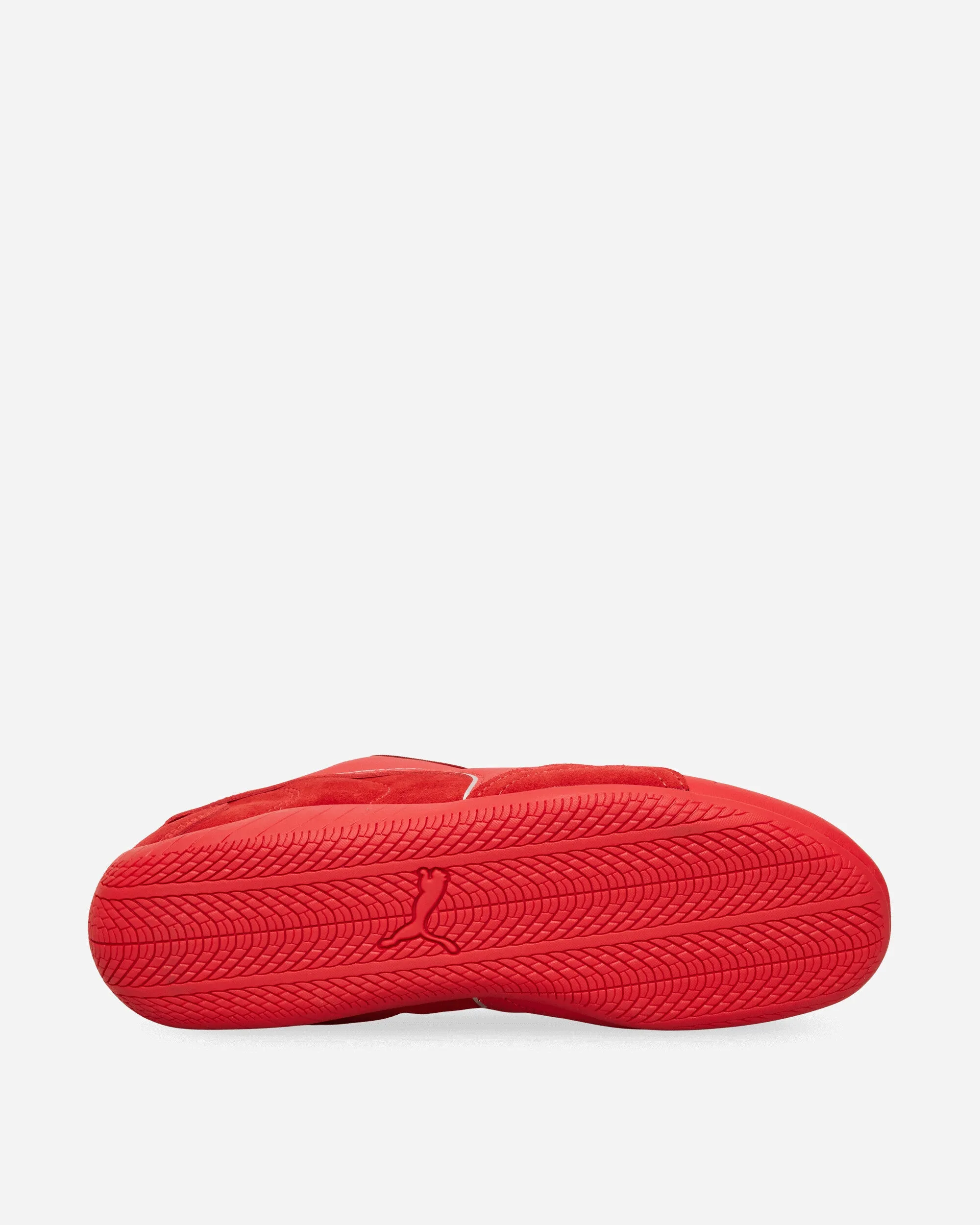 Balanced feel Slip Off Scuderia Ferrari HP Speedcat Sneakers Rosso Corsa