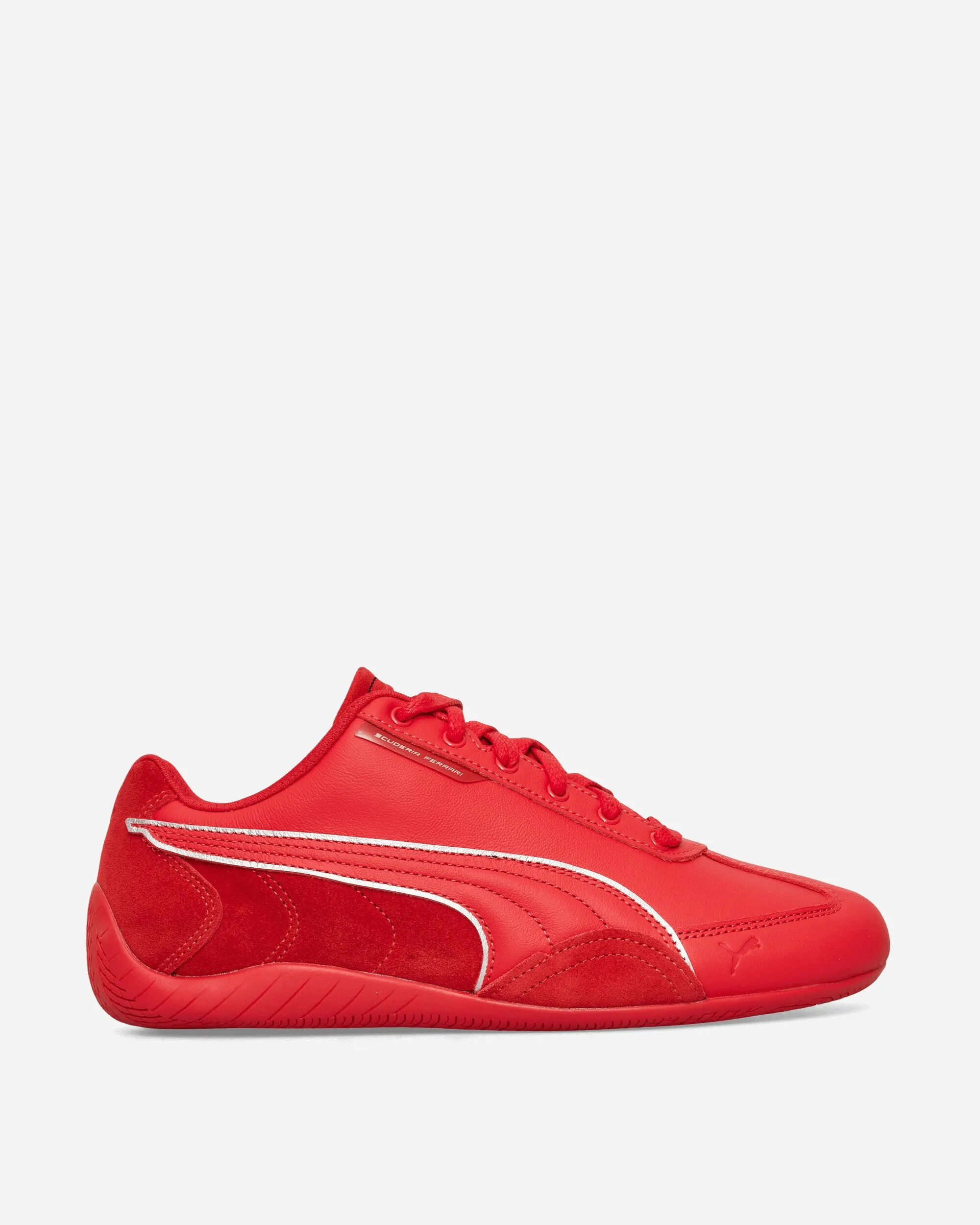 Swing Step Scuderia Ferrari HP Speedcat Sneakers Rosso Corsa