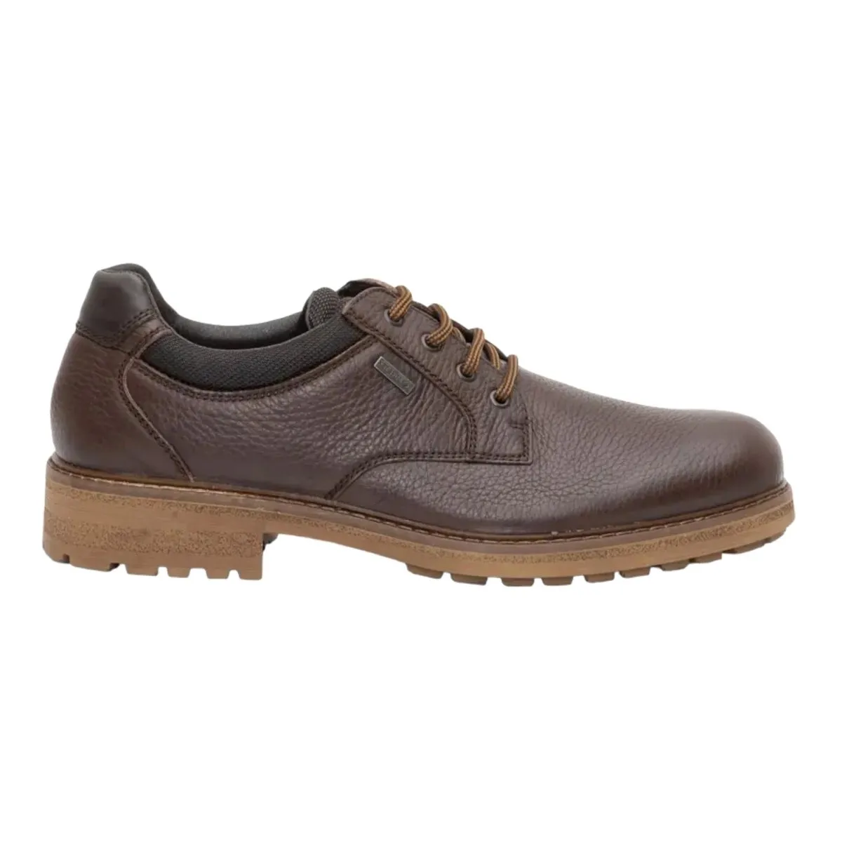 Trendy Design Hold Step Ara Men's Farren Brown Gore-Tex Waterproof