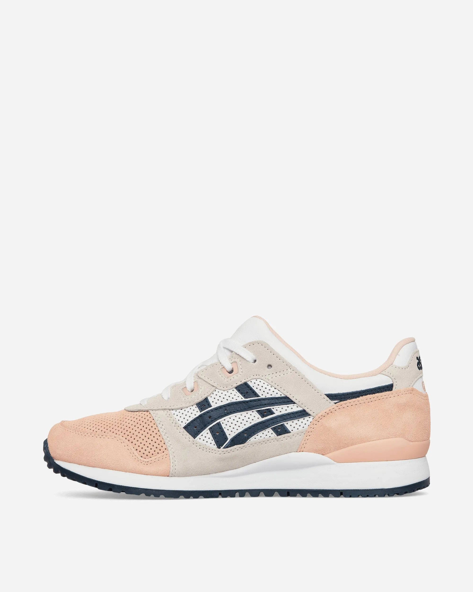 Stretchable Material GEL-Lyte III OG Sneakers Pink