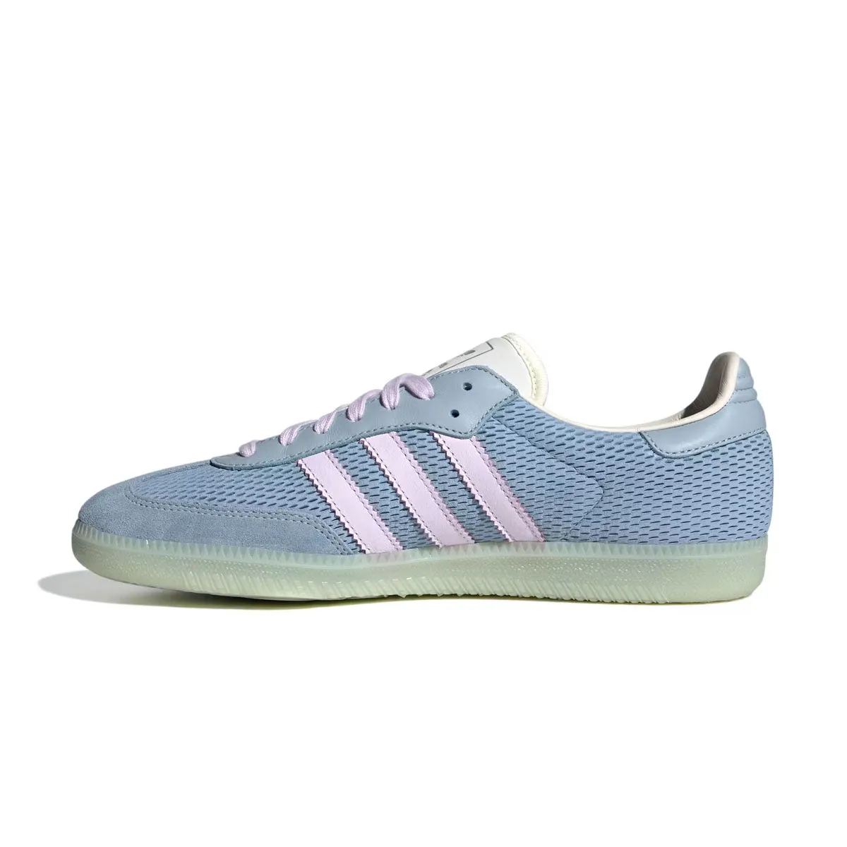 Samba OG 'Tactile Blue Ice Lavender' Contemporary Chic Style Comfort