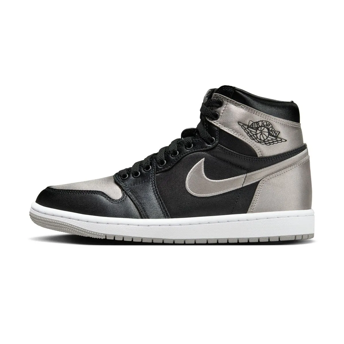 Wmns Air Jordan 1 High OG 'Satin Shadow' Step Relief