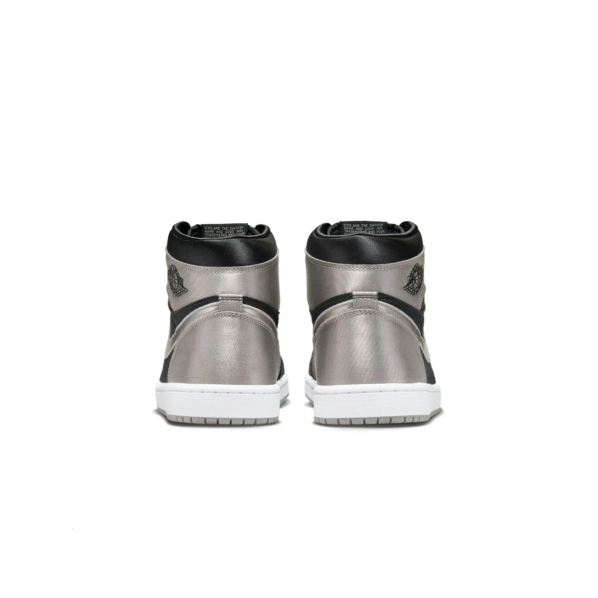 Wmns Air Jordan 1 High OG 'Satin Shadow' Soft Lining