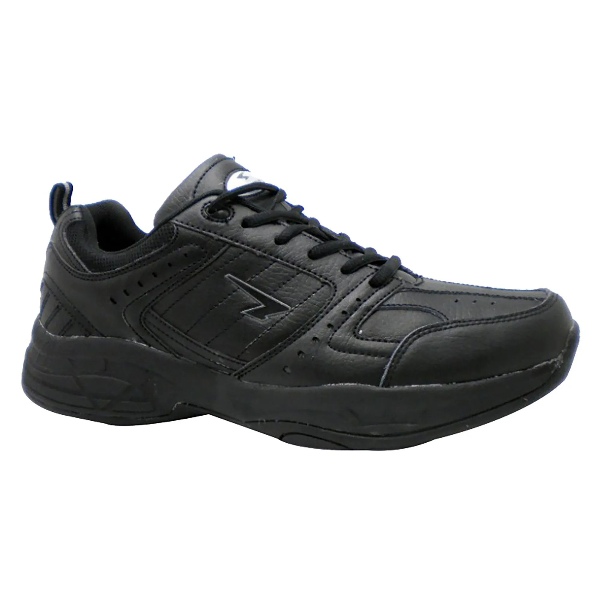 No Rub Defy Senior (Lace) Casual Shoes