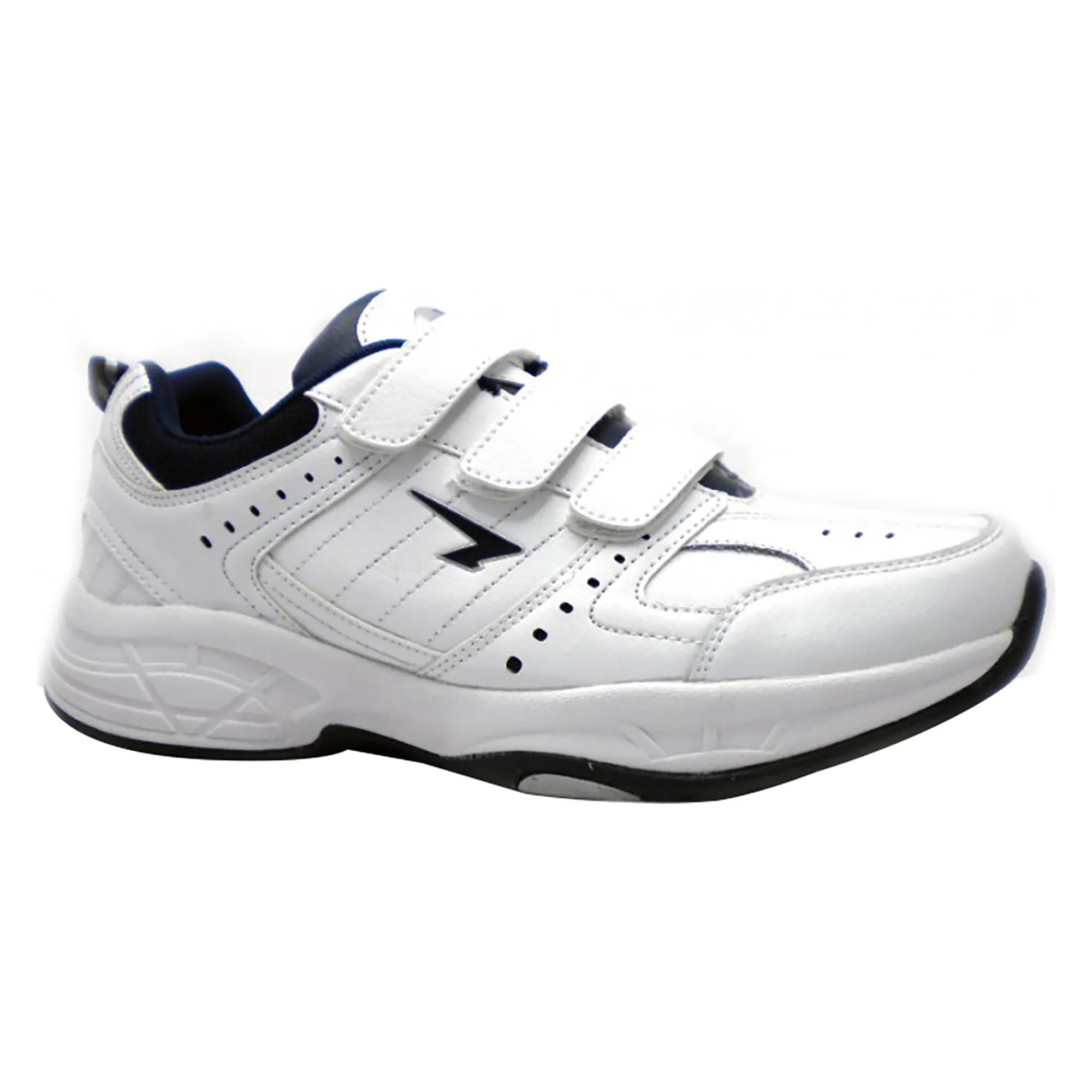 Defy Senior's (Velcro) Casual Shoes Freedom Move