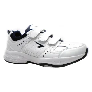 Defy Senior's (Velcro) Casual Shoes No Seam Interior
