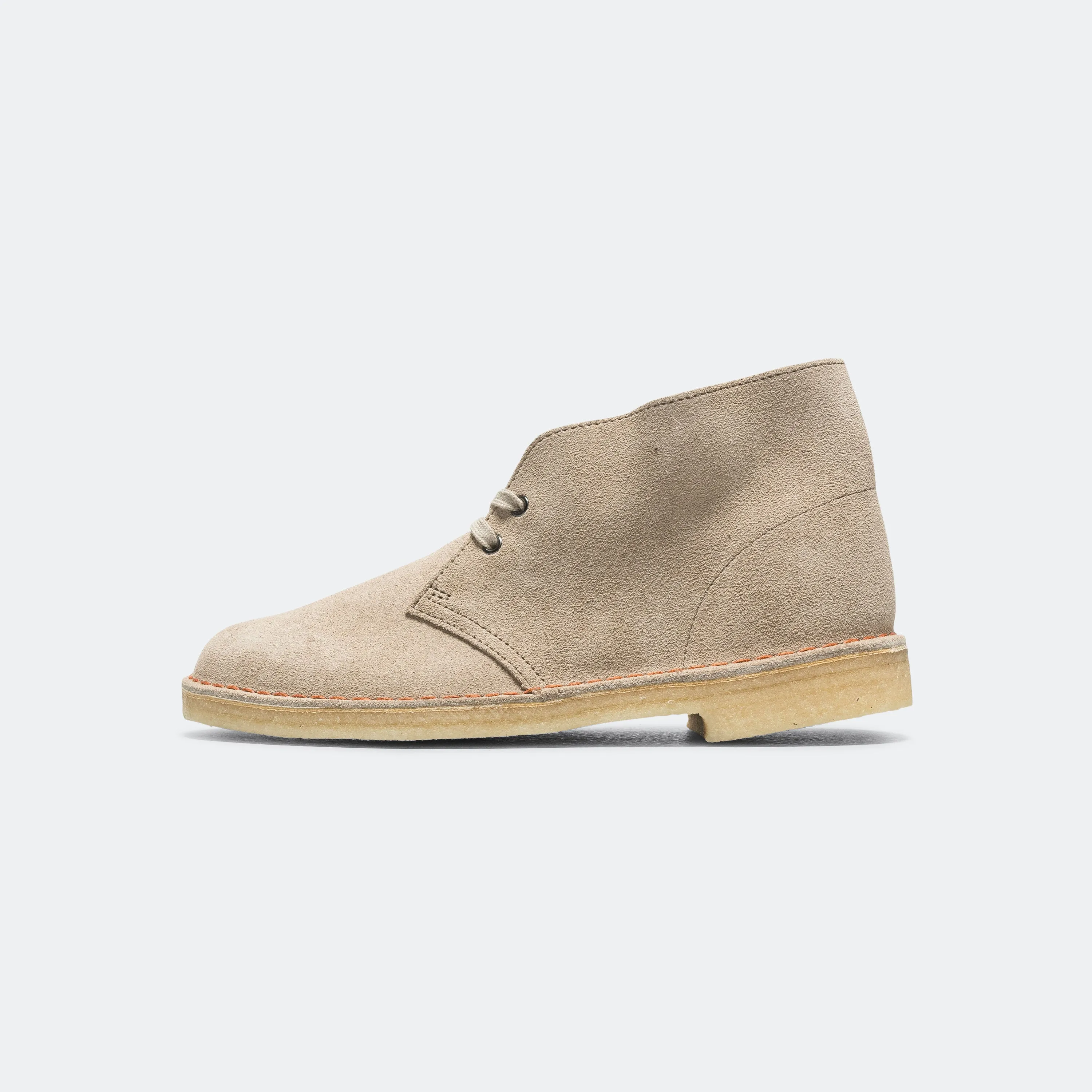 Maximum Support Desert Boot - Sand Suede