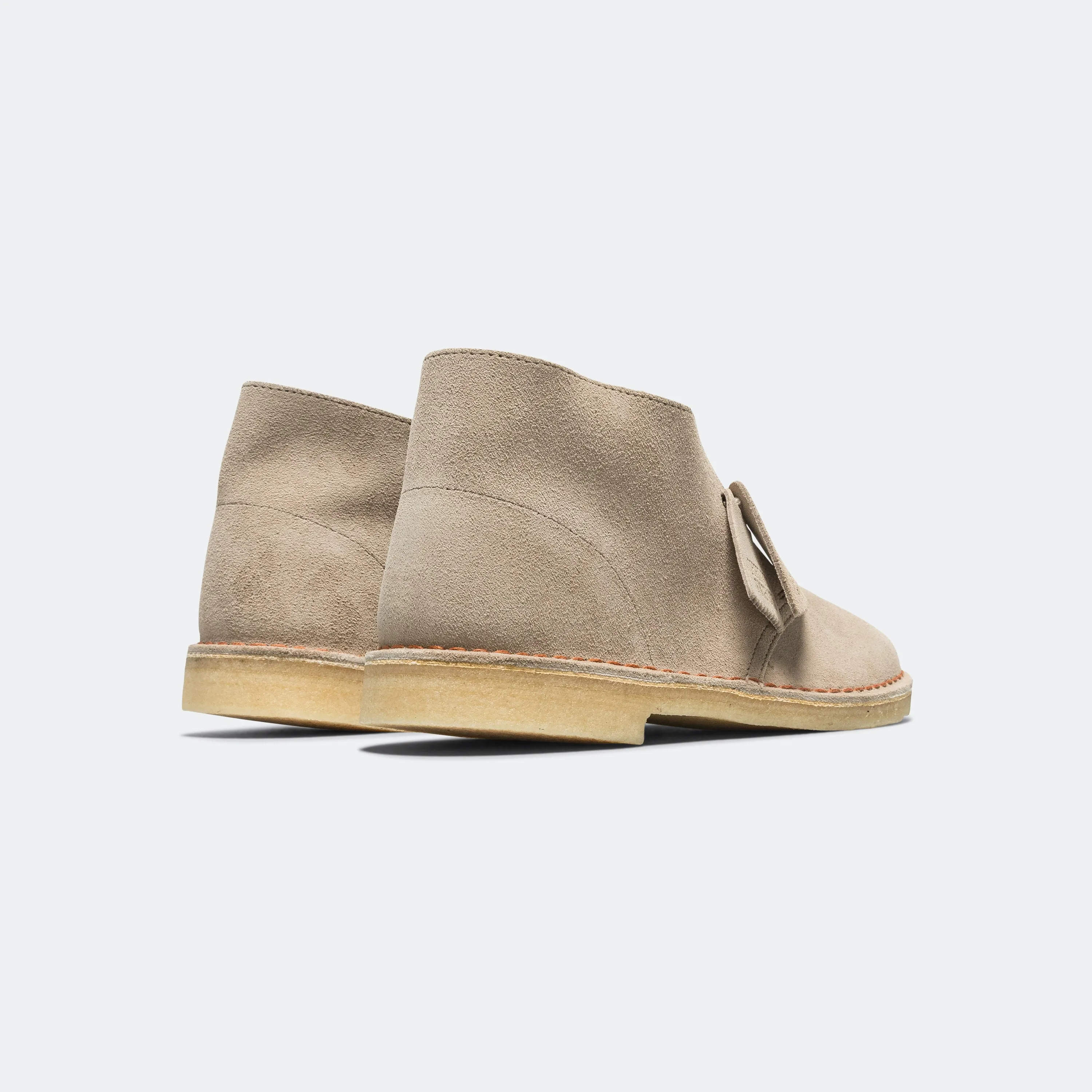 Desert Boot - Sand Suede Weekend Plans Agility Focus