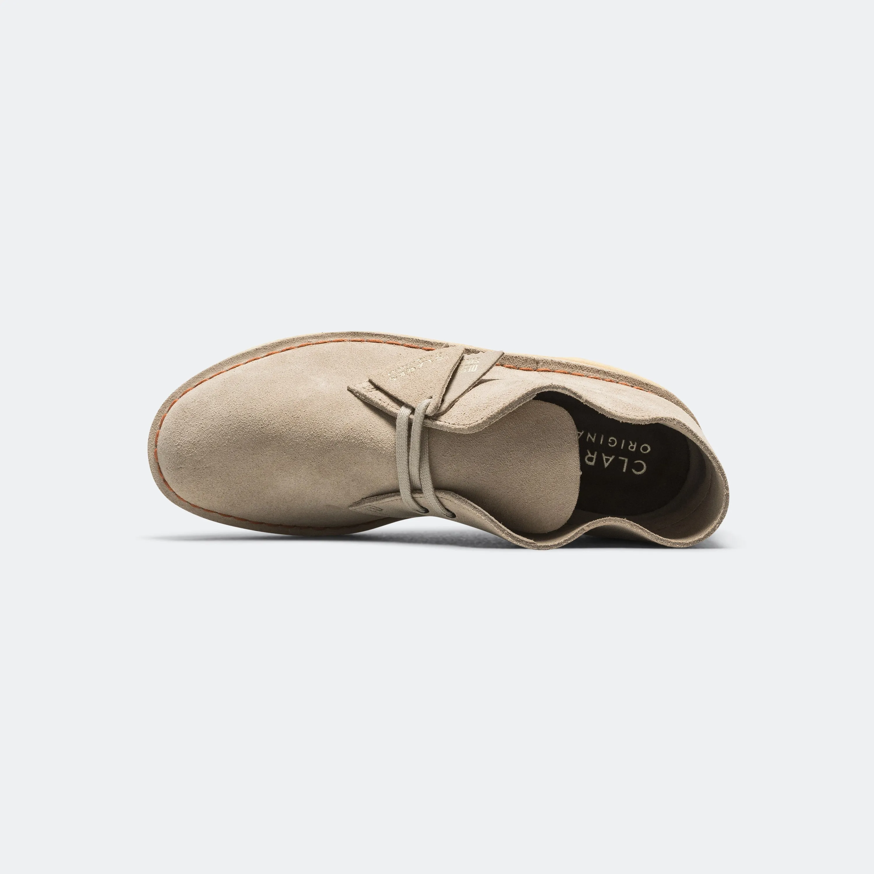 Functional Fit Dynamic chic Desert Boot - Sand Suede