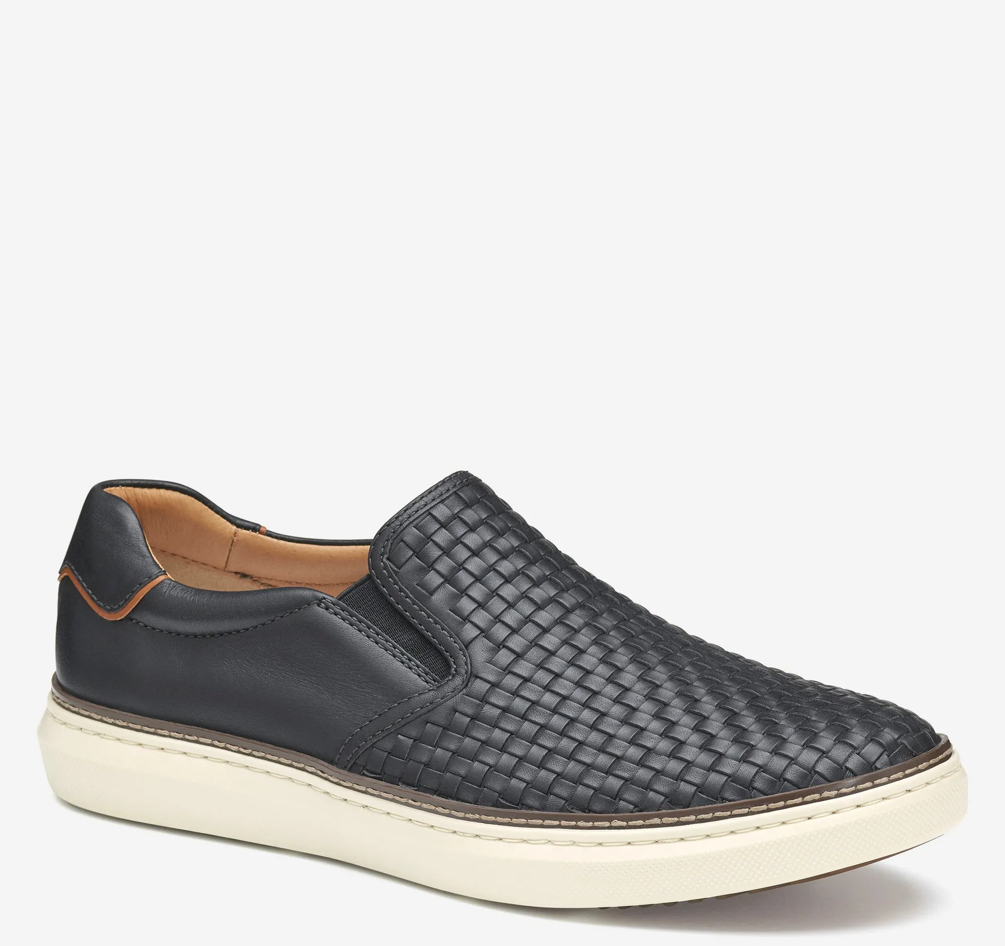 Fast Run Commute Light McGuffey 2 Woven Slip-On