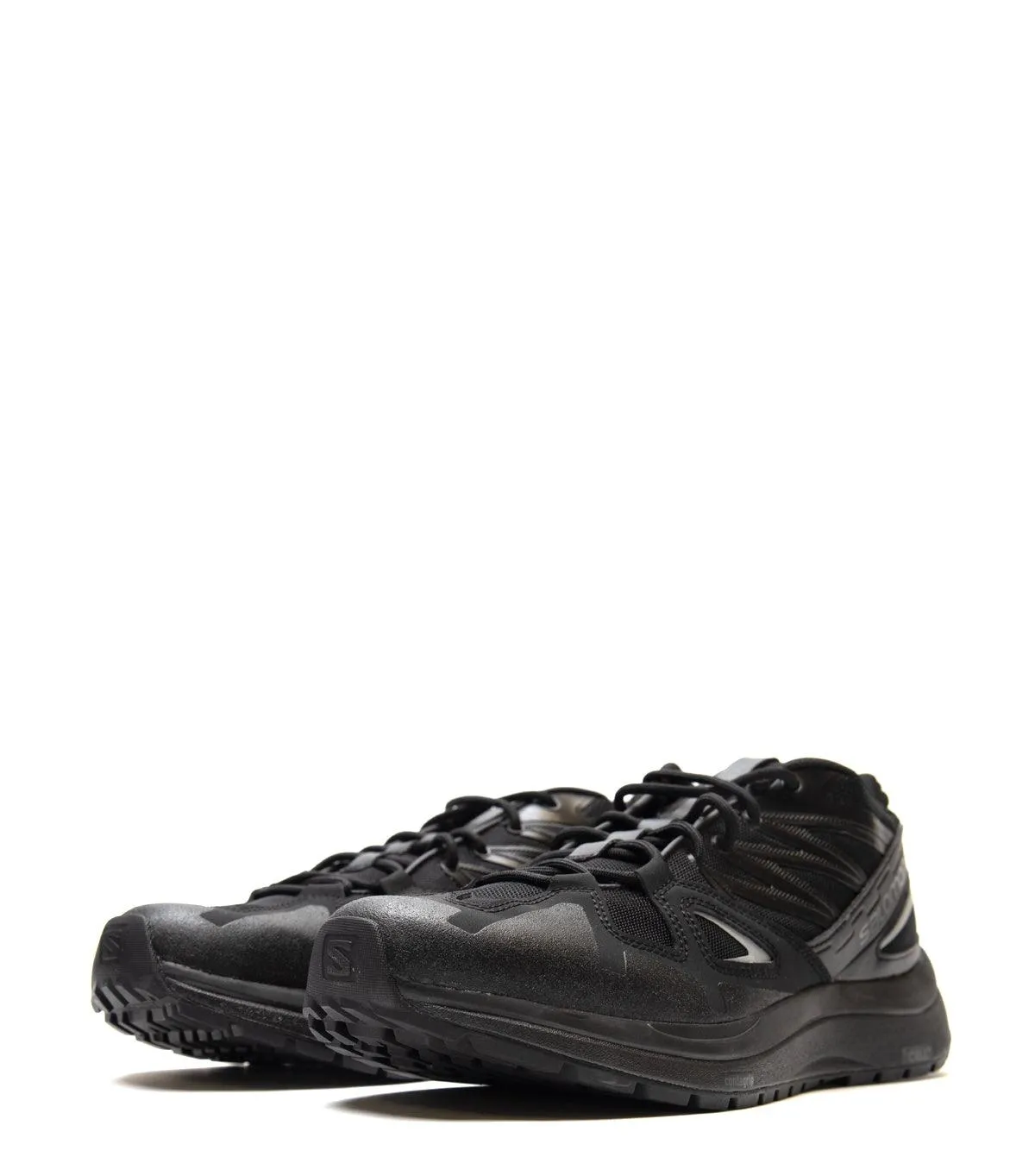 shallowest Salomon Advanced Odyssey 1 Black