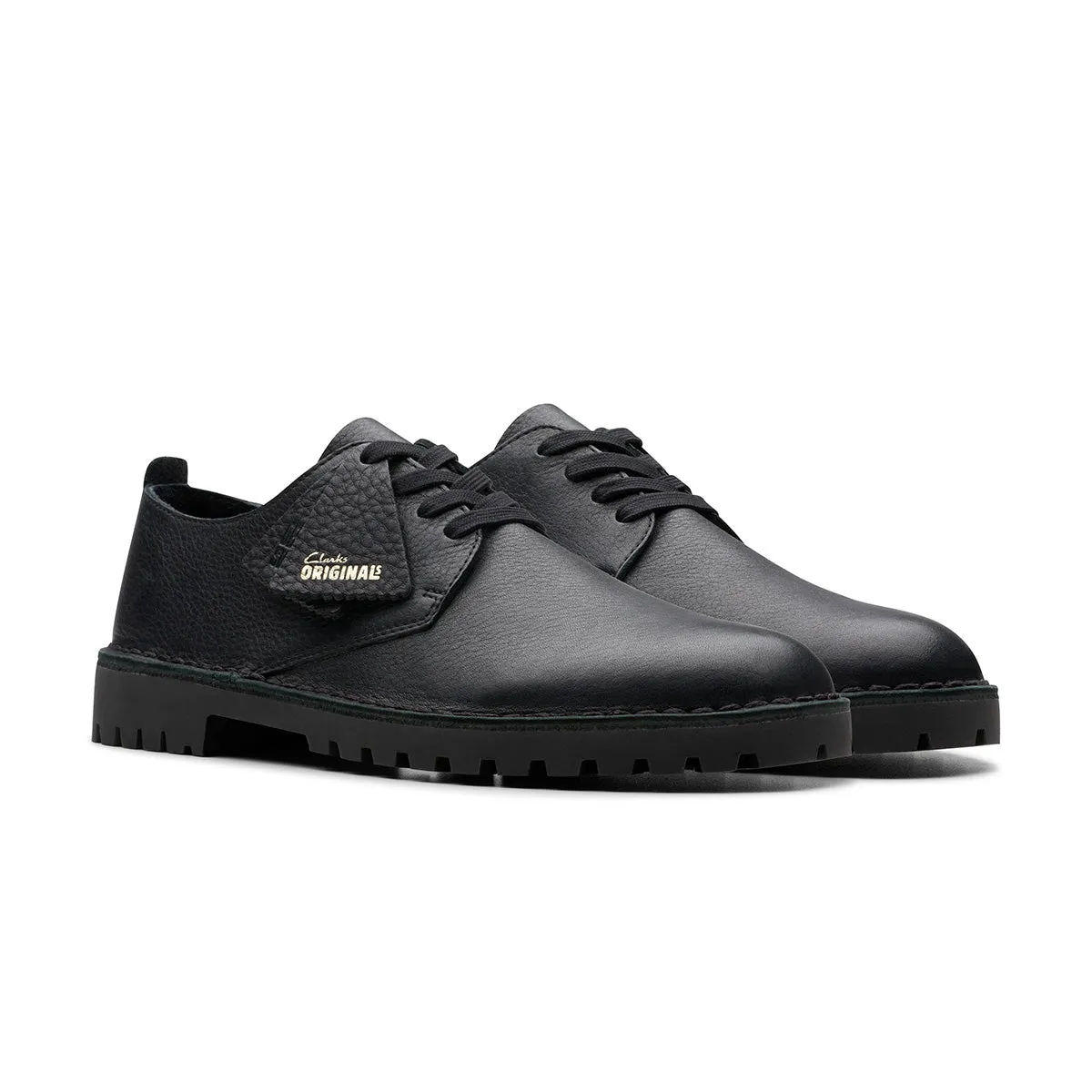 Street Drive Desert Rock Lo 'Black'