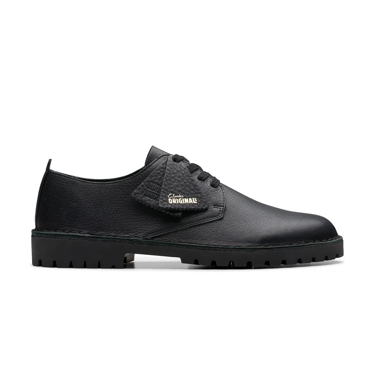 Desert Rock Lo 'Black' Tensile Reinforcement Anti Fatigue Insole