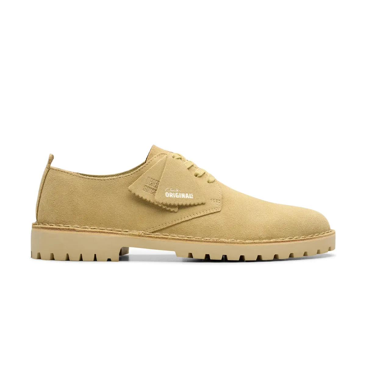 Desert Rock Lo 'Maple Suede' Balanced Arch Quick Form