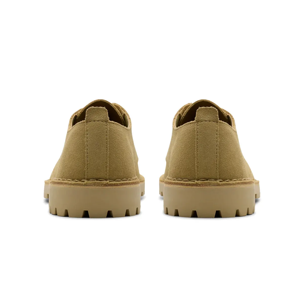 Grass Jog Relax Style Desert Rock Lo 'Maple Suede'