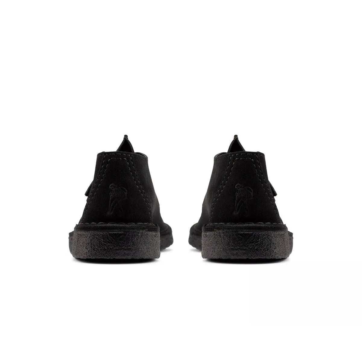 Desert Trek 'Black Suede' Speed Runner Stable Support