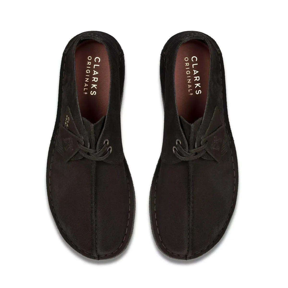 Desert Trek 'Black Suede' functionality