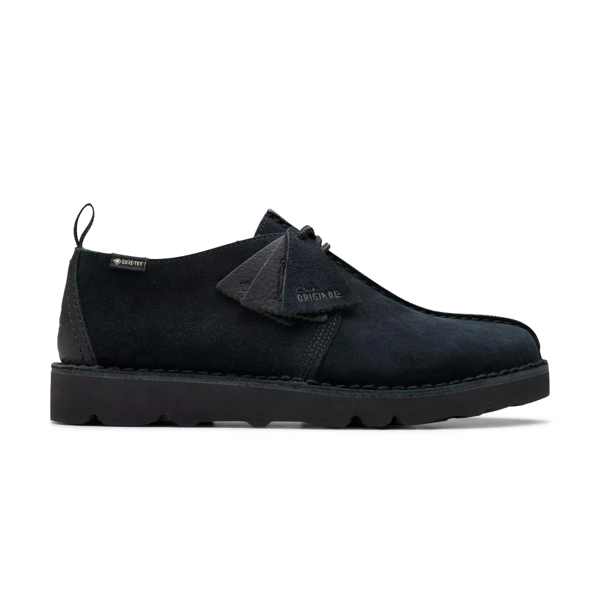 Travel Must Desert Trek GORE-TEX 'Black Suede'