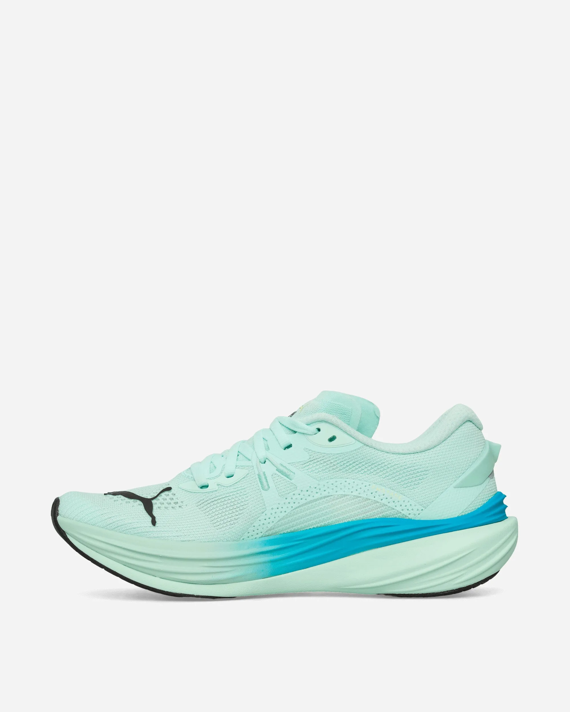Deviate NITRO 3 Sneakers Mint Melt / Speed Blue Drill Hike Shore Path