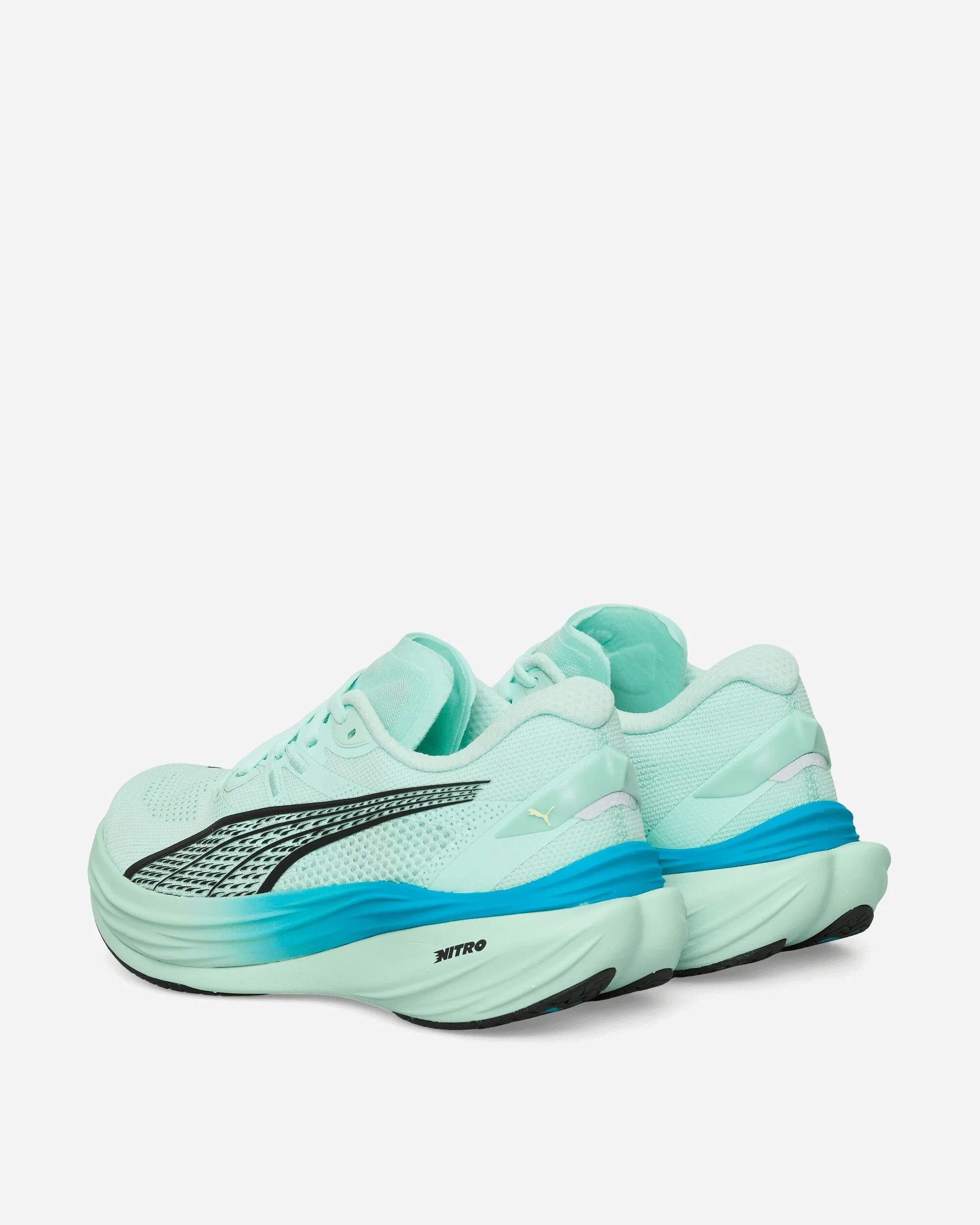 Deviate NITRO 3 Sneakers Mint Melt / Speed Blue Classic Style