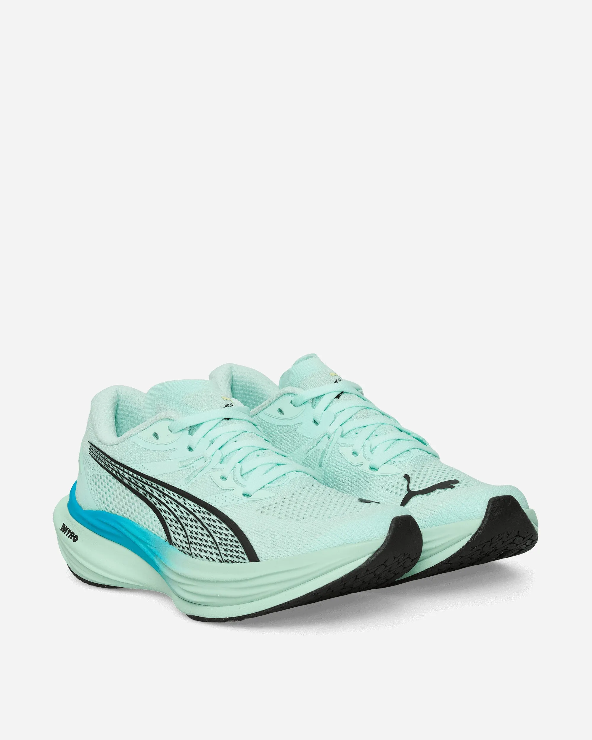 Deviate NITRO 3 Sneakers Mint Melt / Speed Blue Comfort First