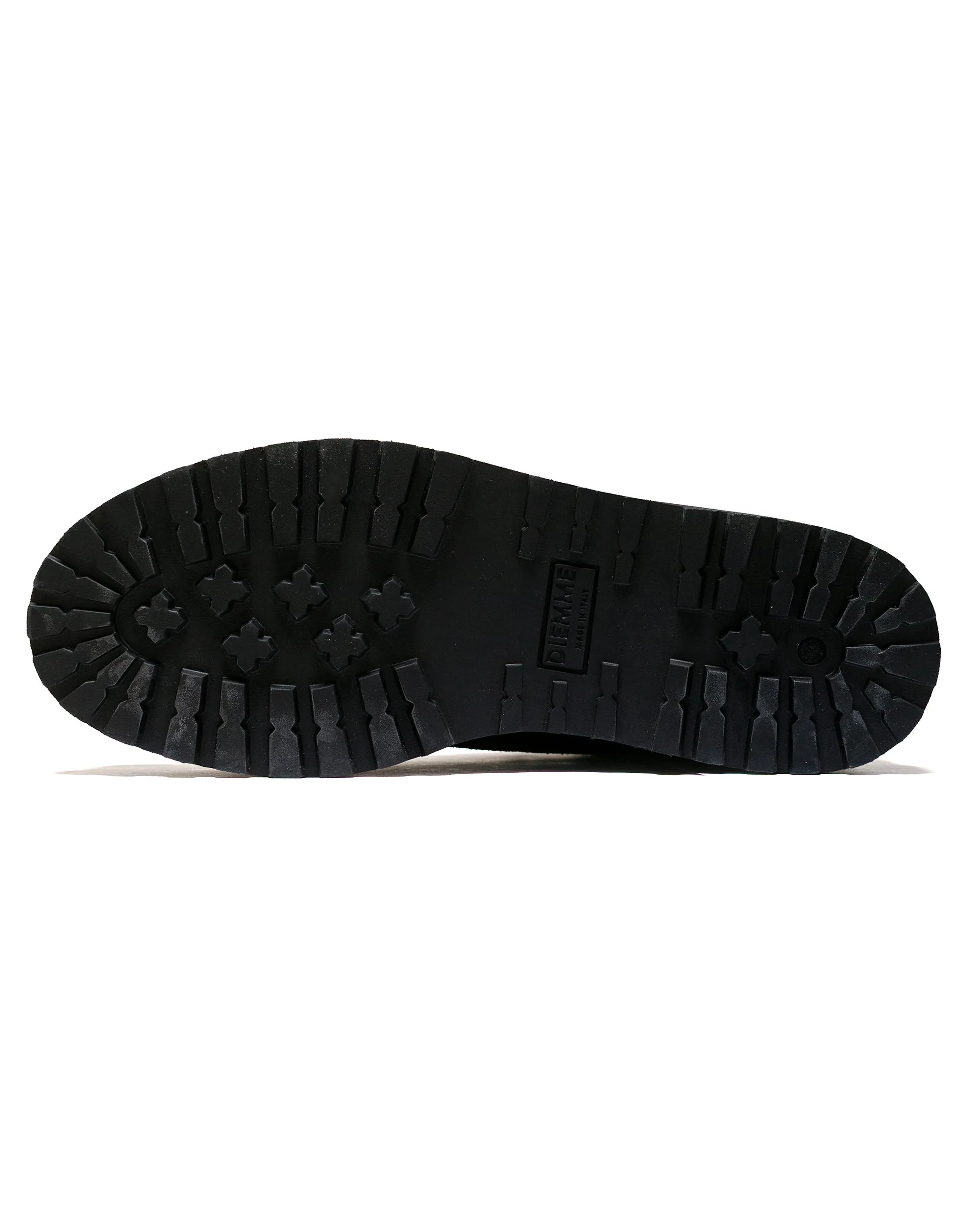 Pure Flex Diemme Cornaro Black Suede