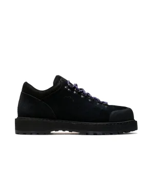 Diemme Cornaro Black Suede On Foot Step Lightly