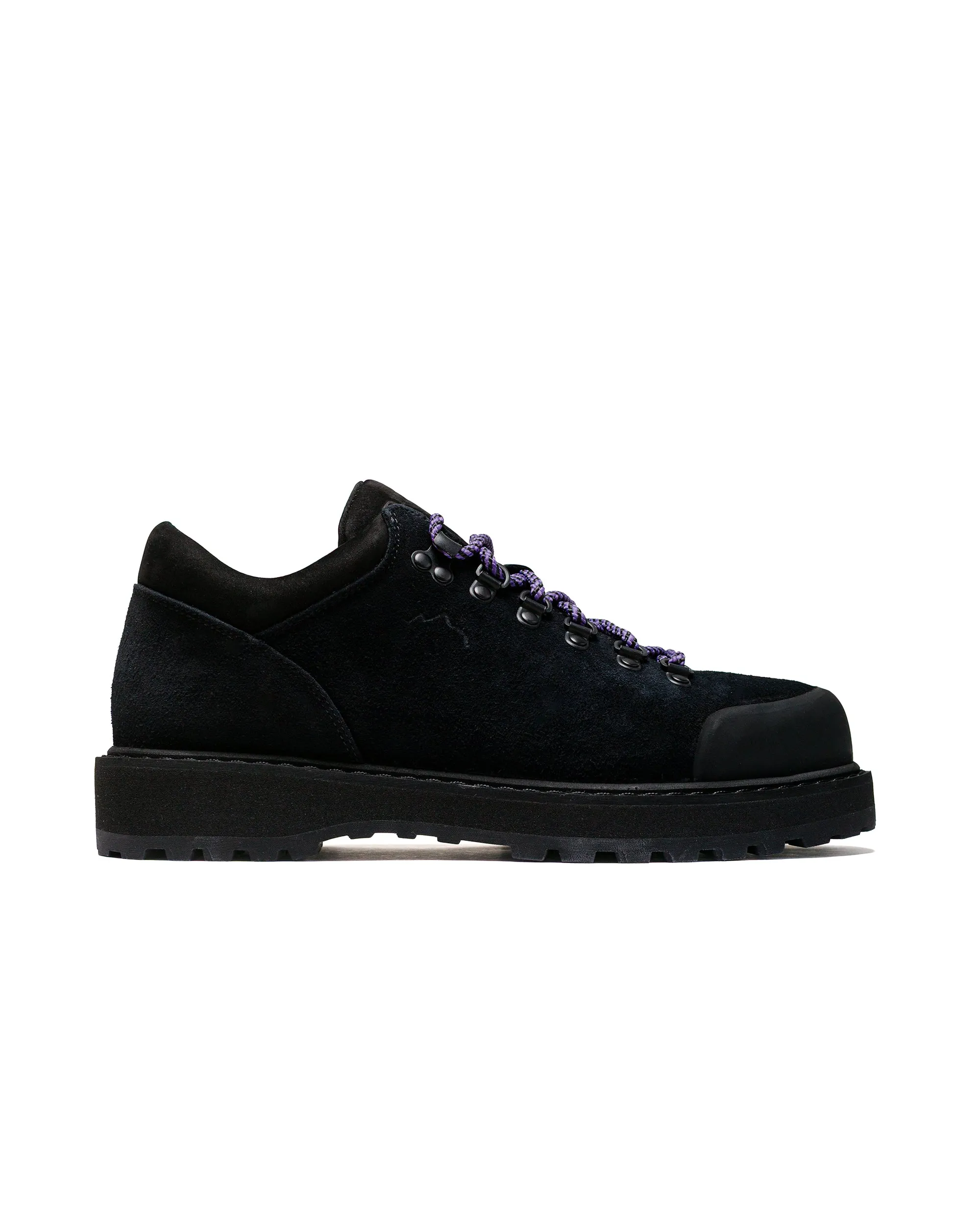Diemme Cornaro Black Suede On Foot Step Lightly
