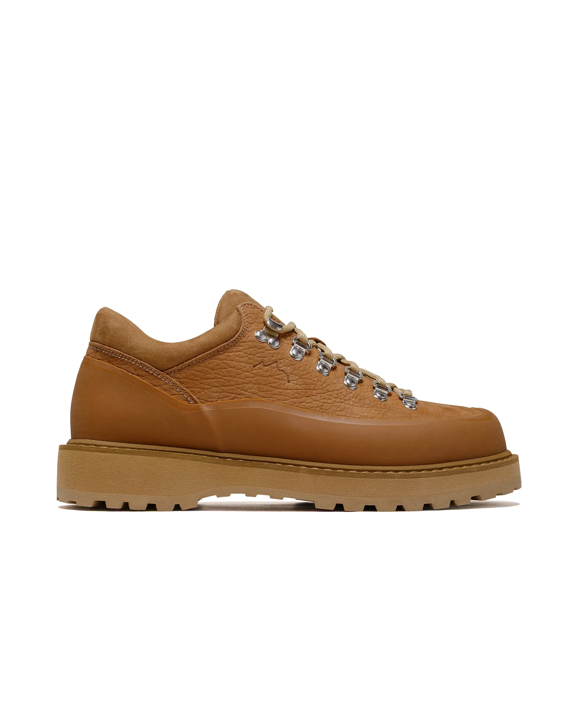 Slip Control Diemme Cornaro Gomma Leather Cognac