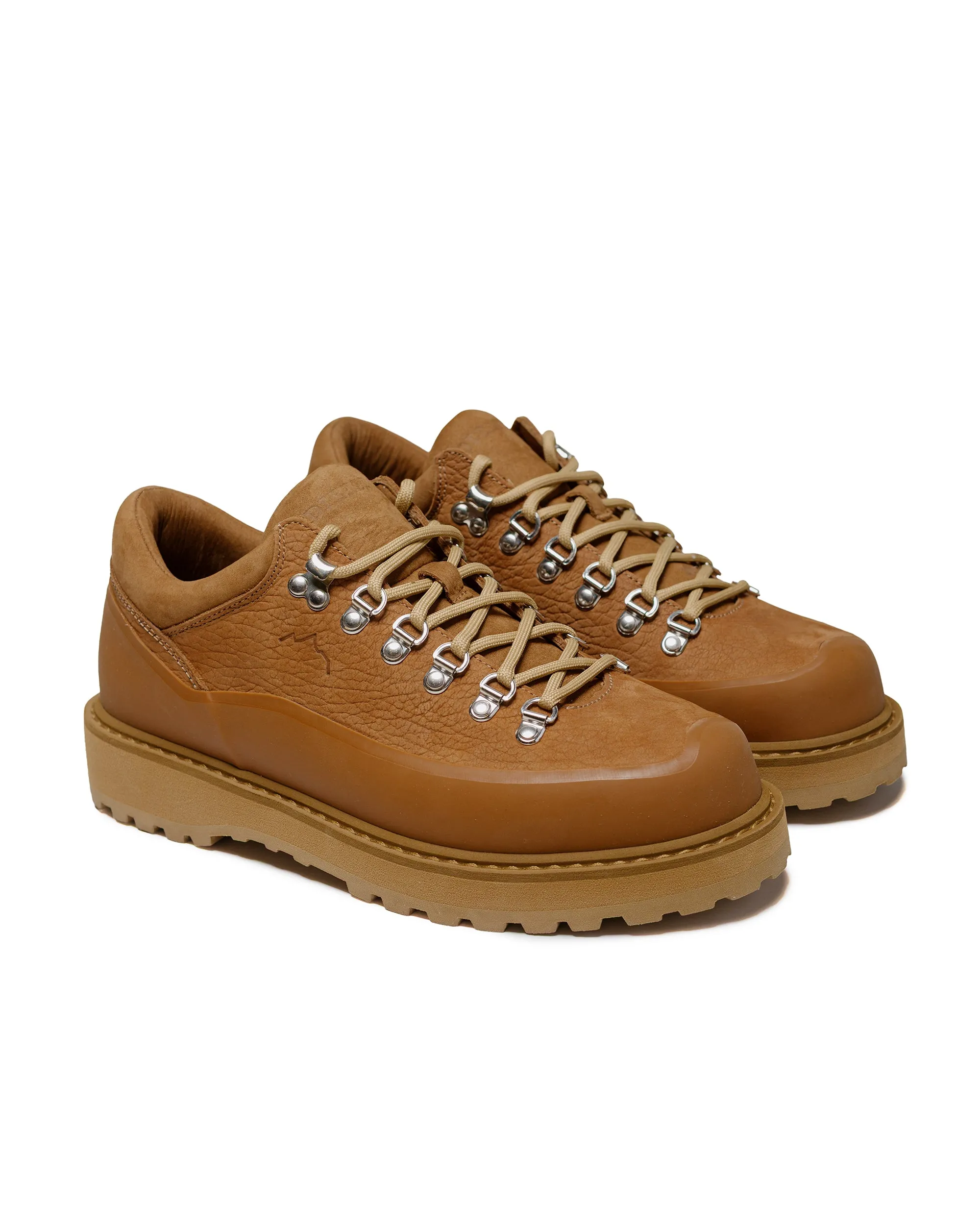 Bus Hop Event Go Diemme Cornaro Gomma Leather Cognac