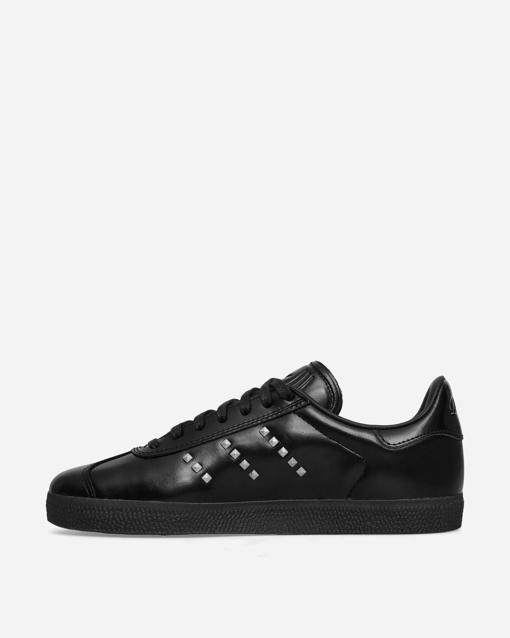 Bend Hike Dime Gazelle ADV Sneakers Core Black / Silver Metal