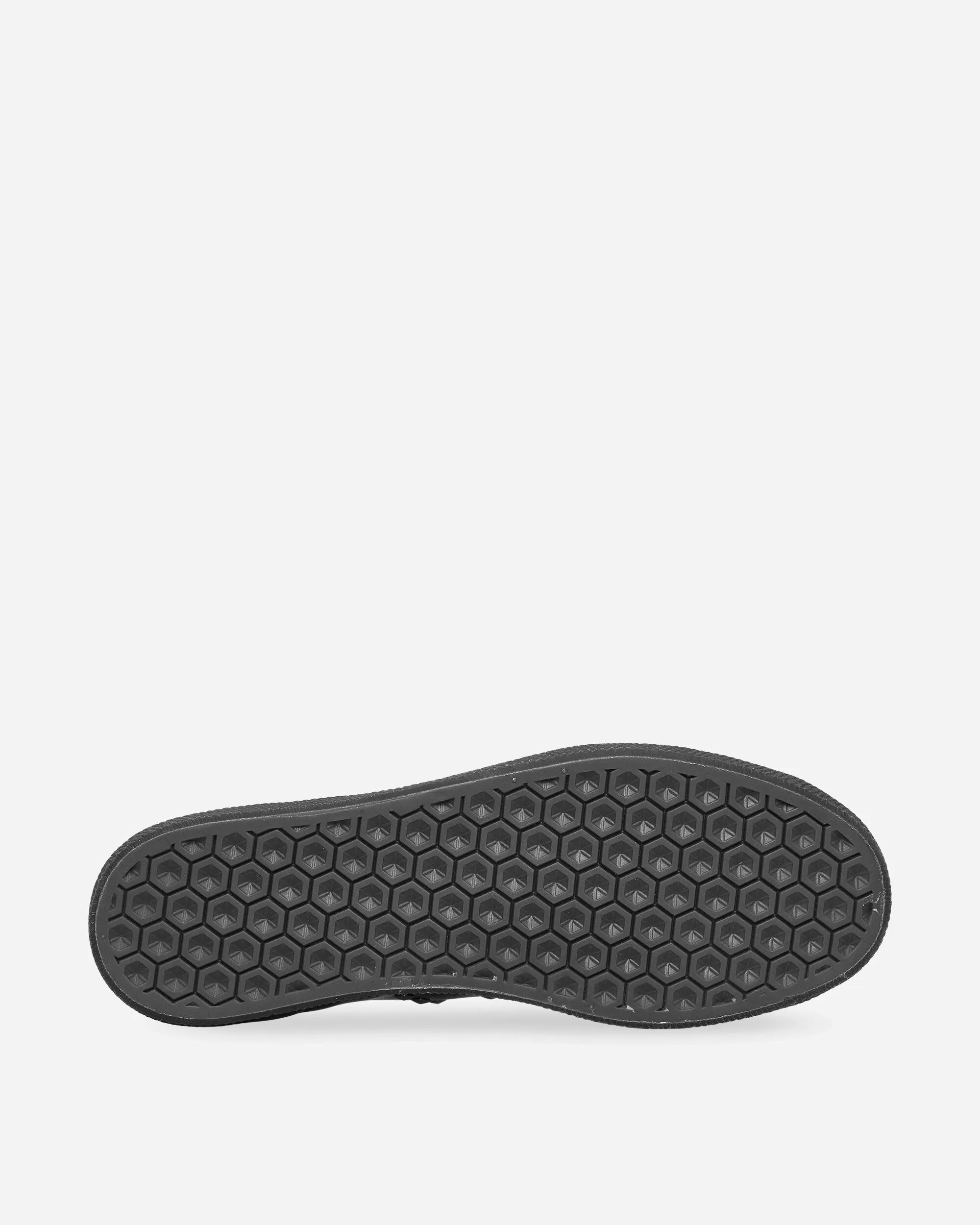 Dime Gazelle ADV Sneakers Core Black / Silver Metal Every Foot Neutral Colors
