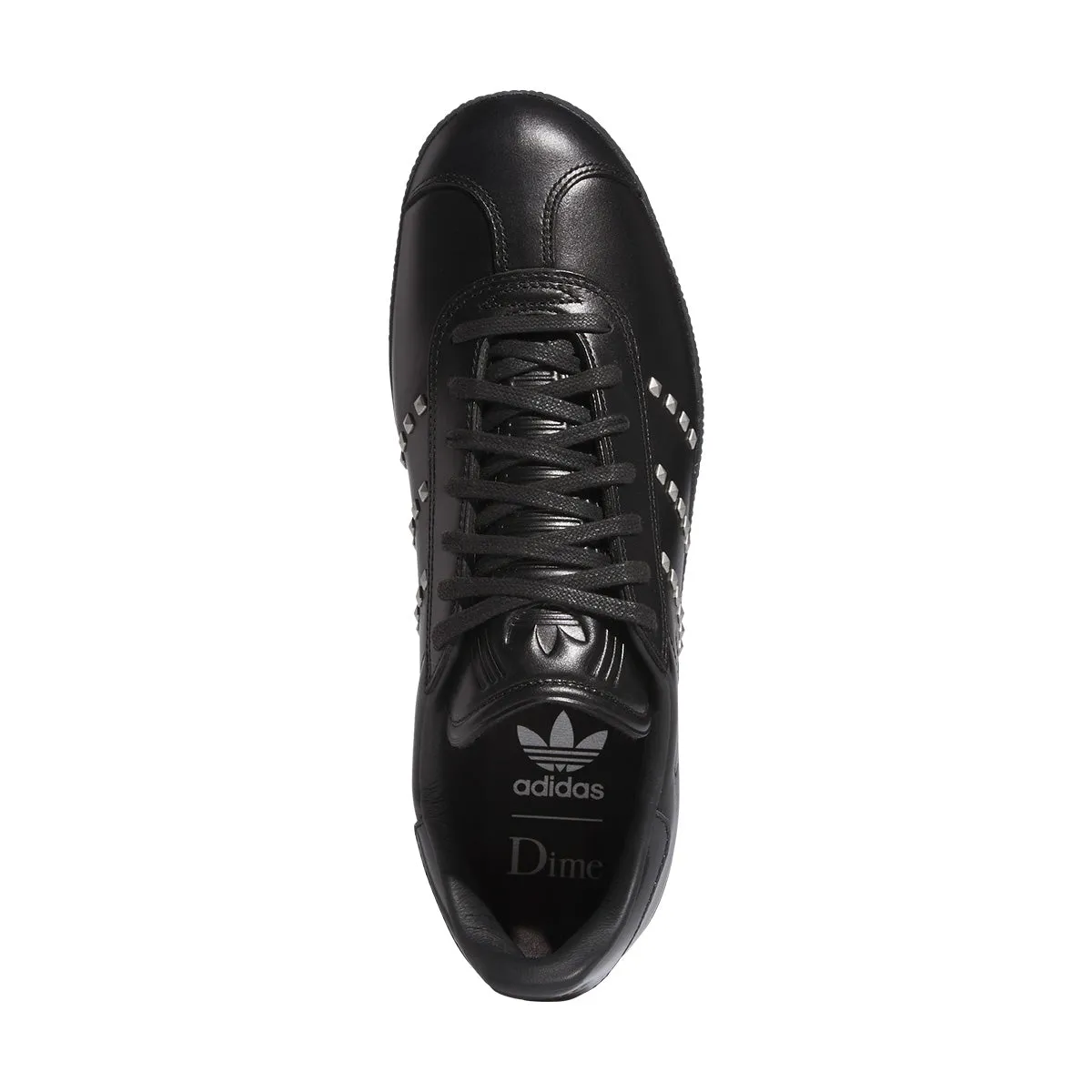   Dime Gazelle ADV 'Stud Core Black' Easy To Slip On