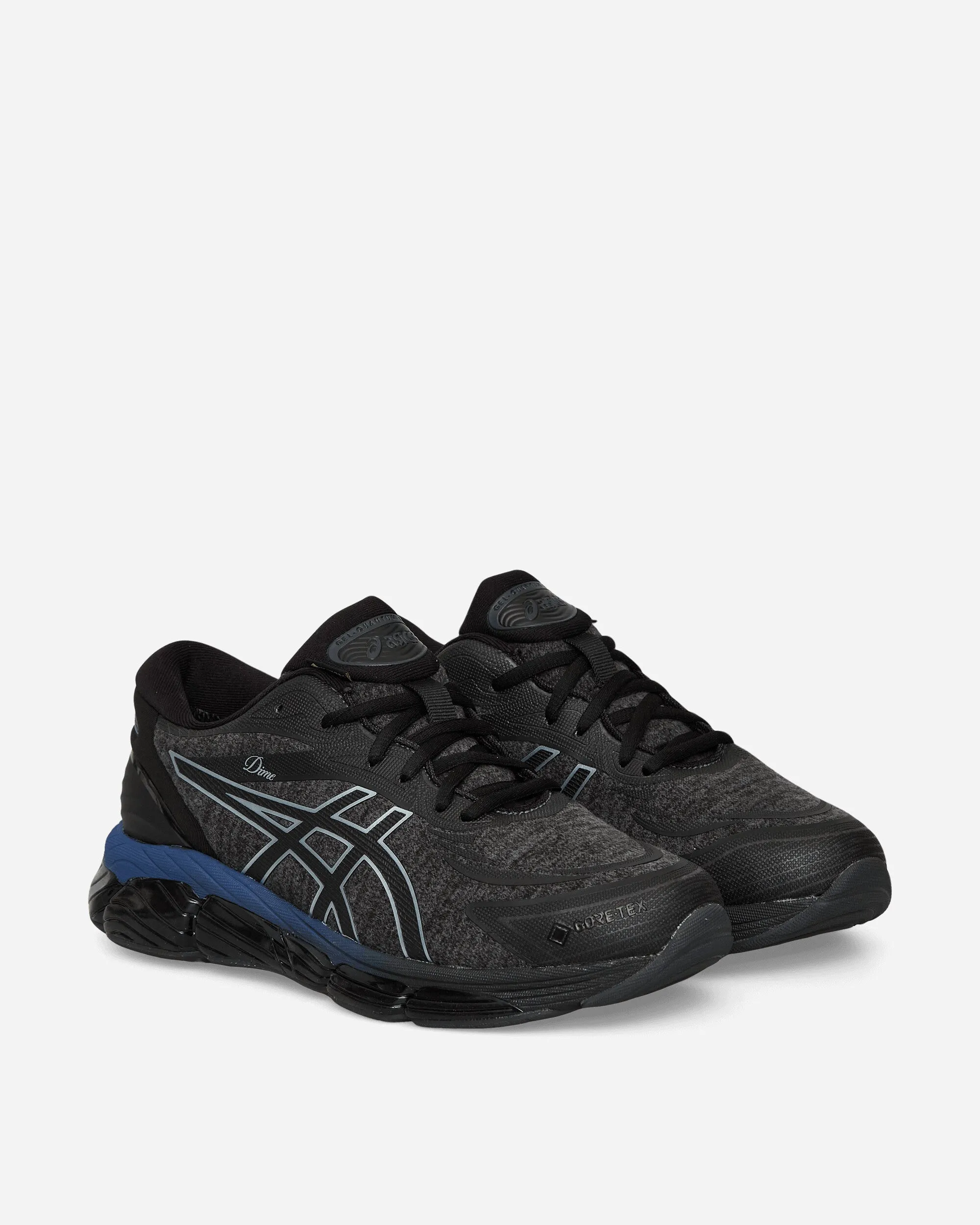 Rock Path Go Light Dime GEL-Quantum 360 VIII GORE-TEX Sneakers Black / Pure Silver