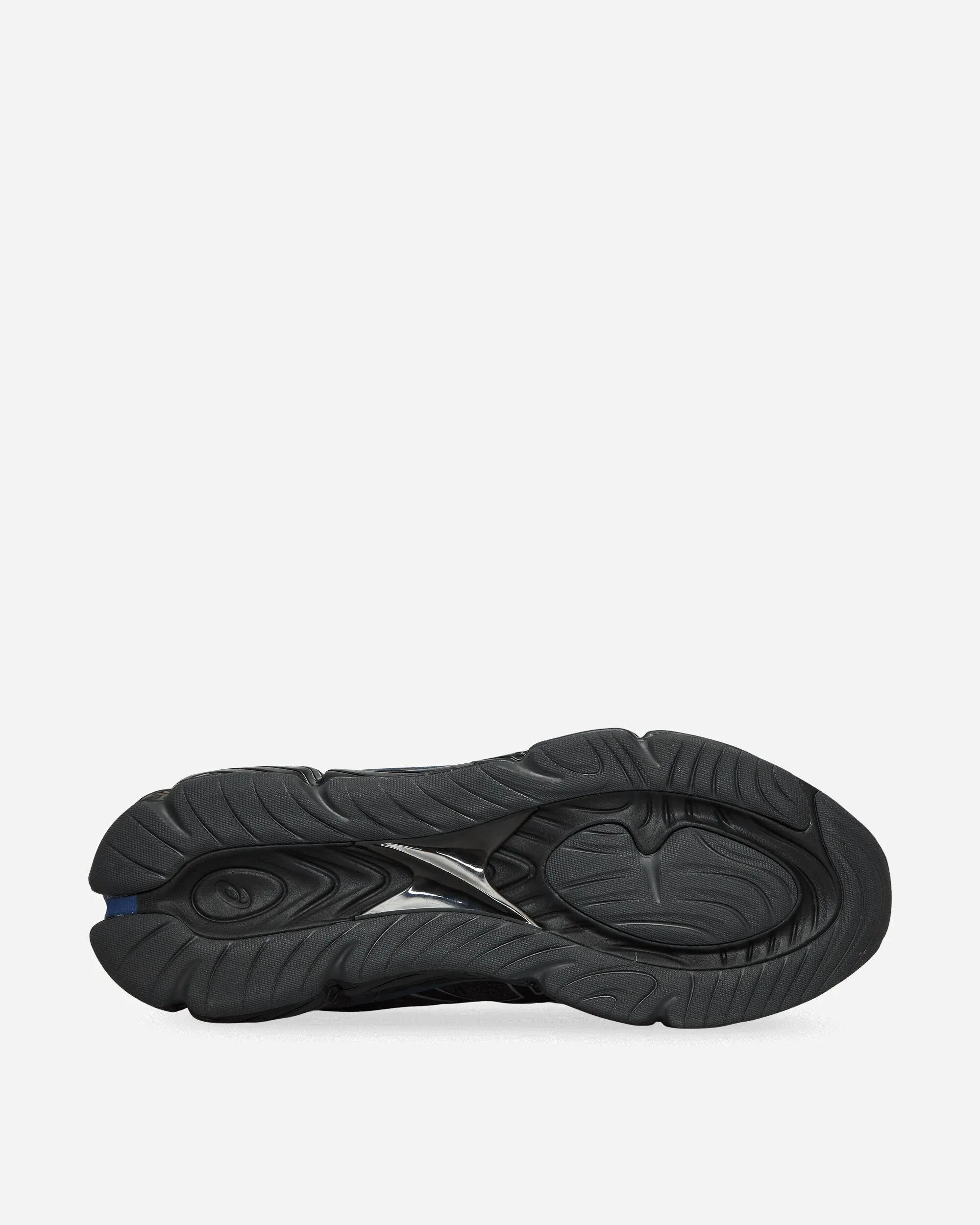 Dime GEL-Quantum 360 VIII GORE-TEX Sneakers Black / Pure Silver Outdoor Adventure Soft Shell