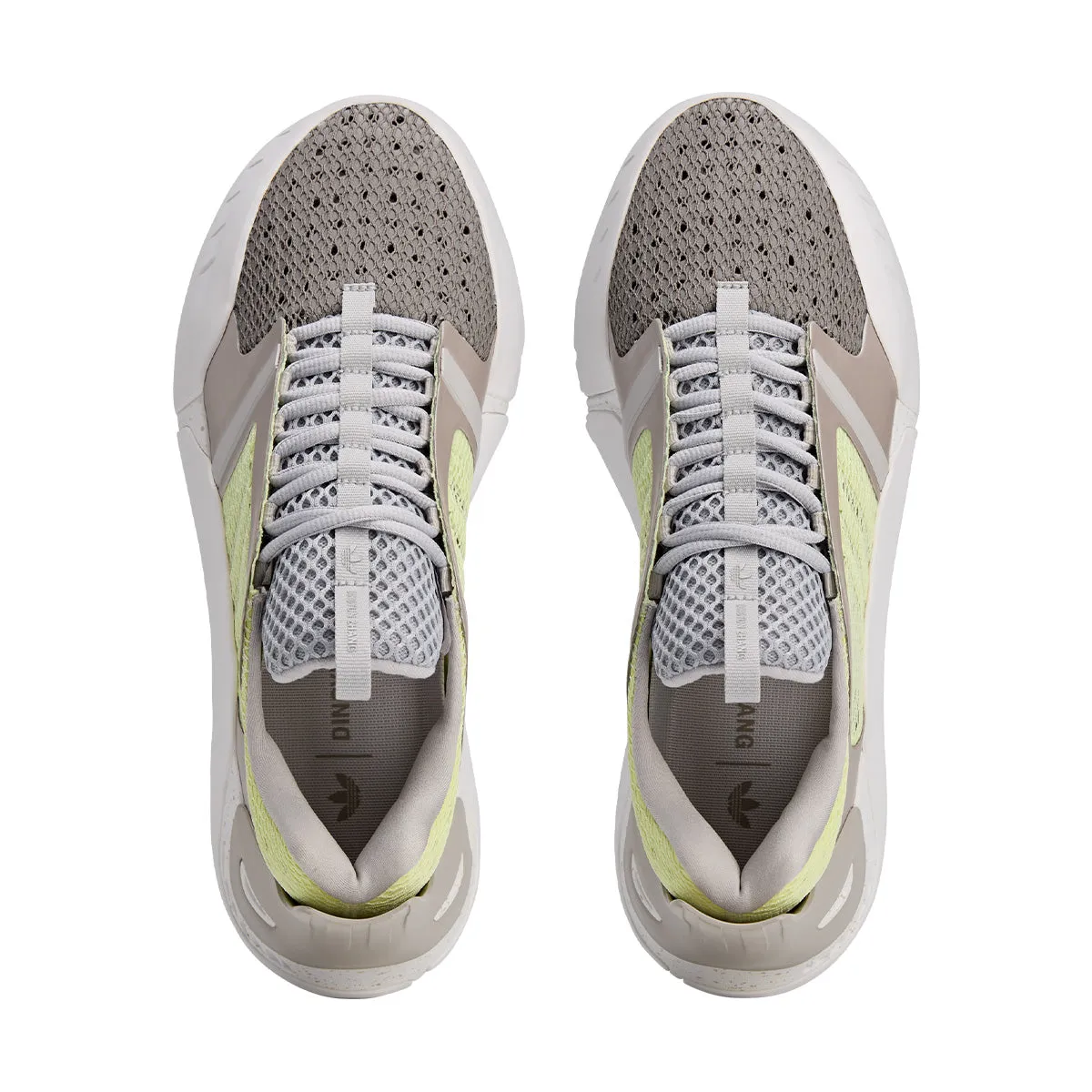   Dingyun Zhang Kouza 'Almost Lime Clear Granite' Comfort Shock