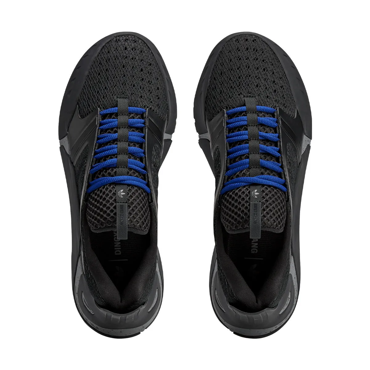 Ultra Cushioned Collar Stable Ride   Dingyun Zhang Kouza 'Black Box'
