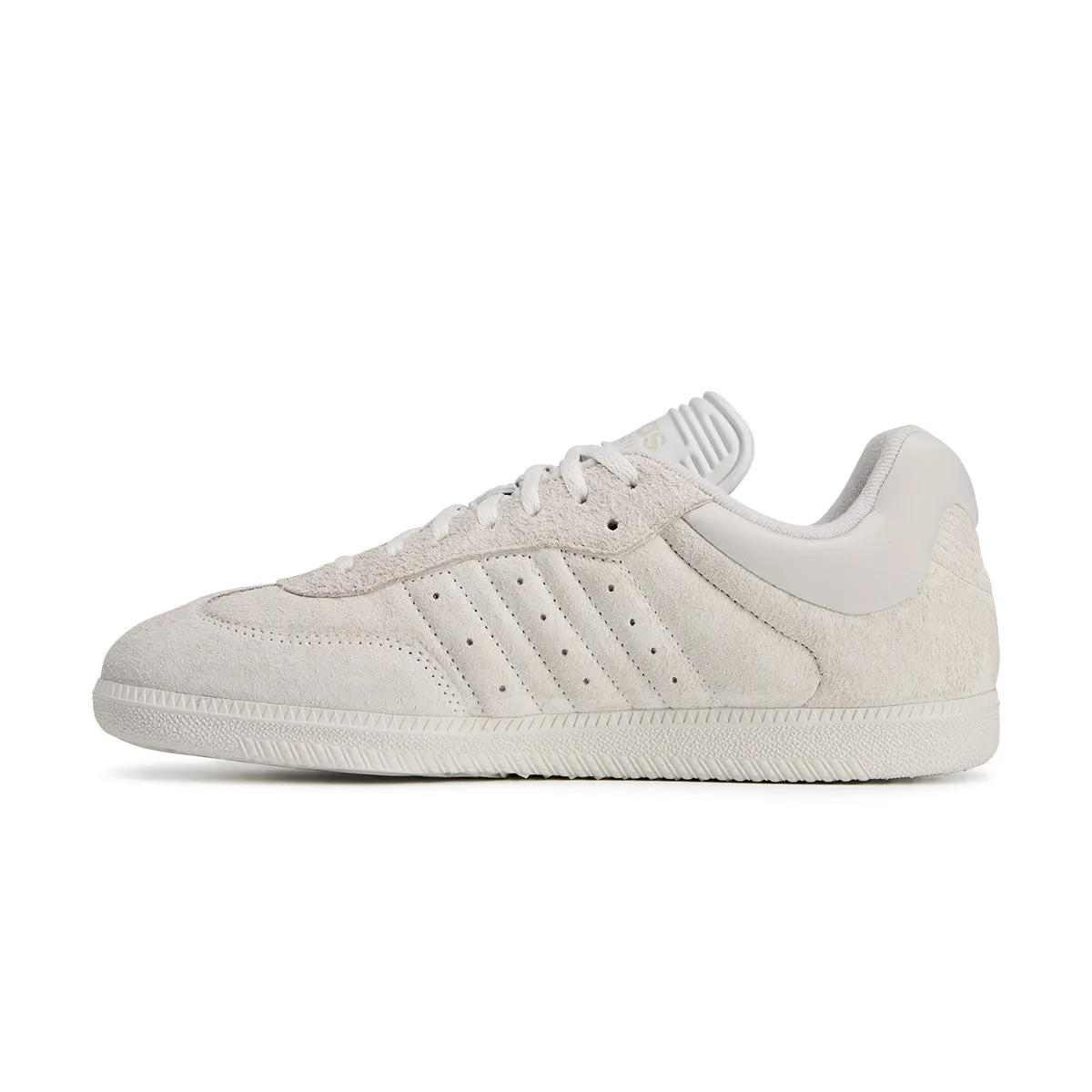 Adaptive Upper Travel Style   Dingyun Zhang Samba 'White Vapour'