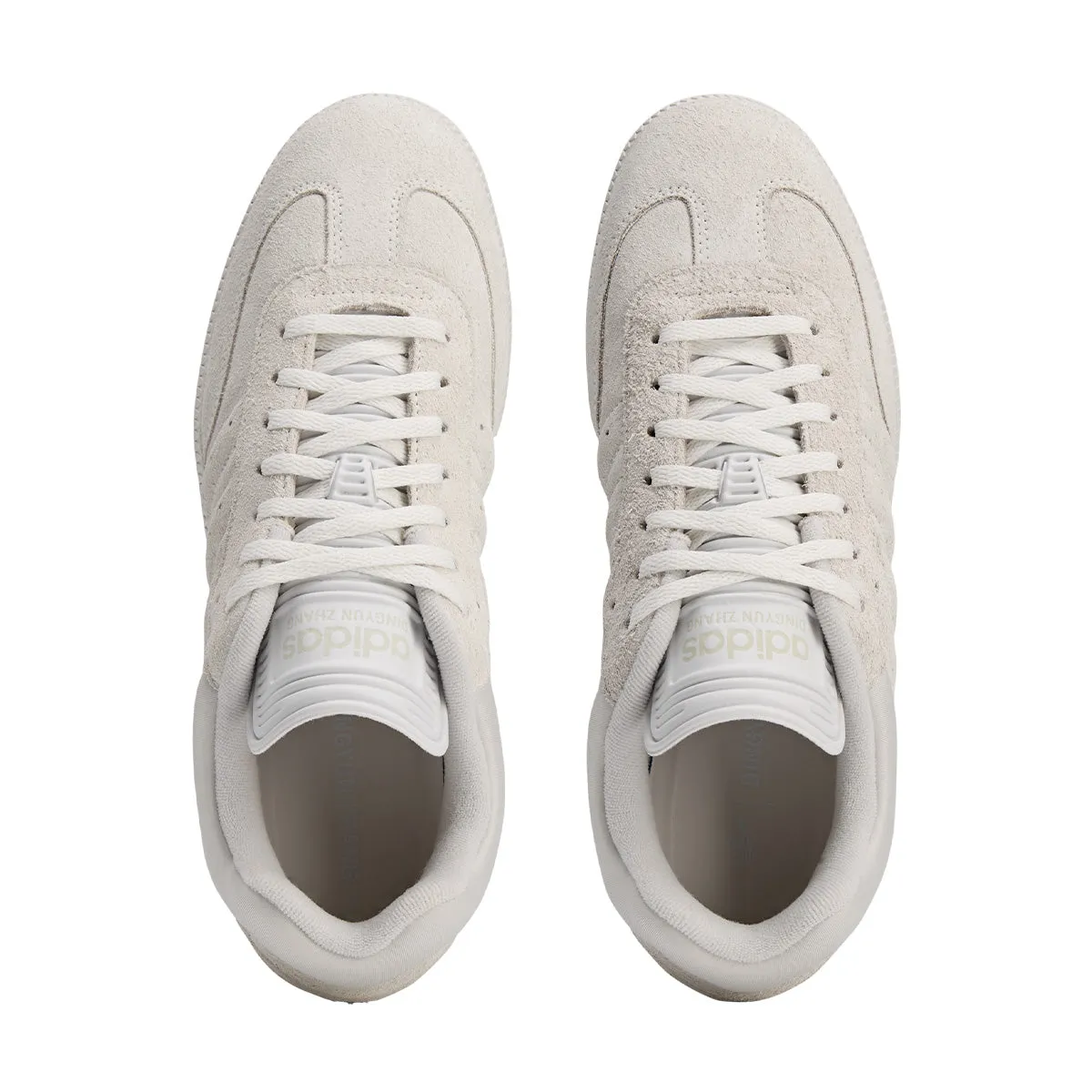   Dingyun Zhang Samba 'White Vapour' Stylish Sole