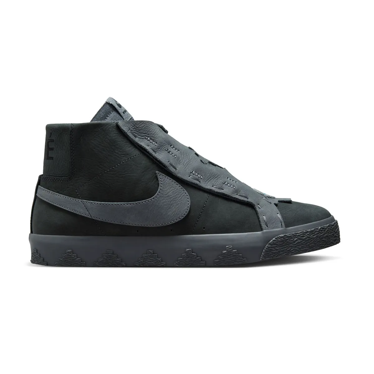 Outdoor Escape Wardrobe Staple   Di??orr Greenwood Zoom Blazer Mid QS 'Dark Smoke Grey'