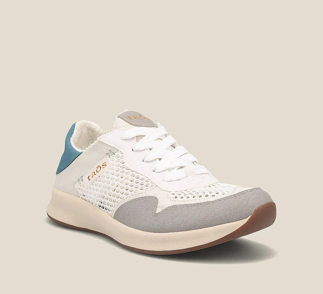 Direction Open Mesh Wide fit