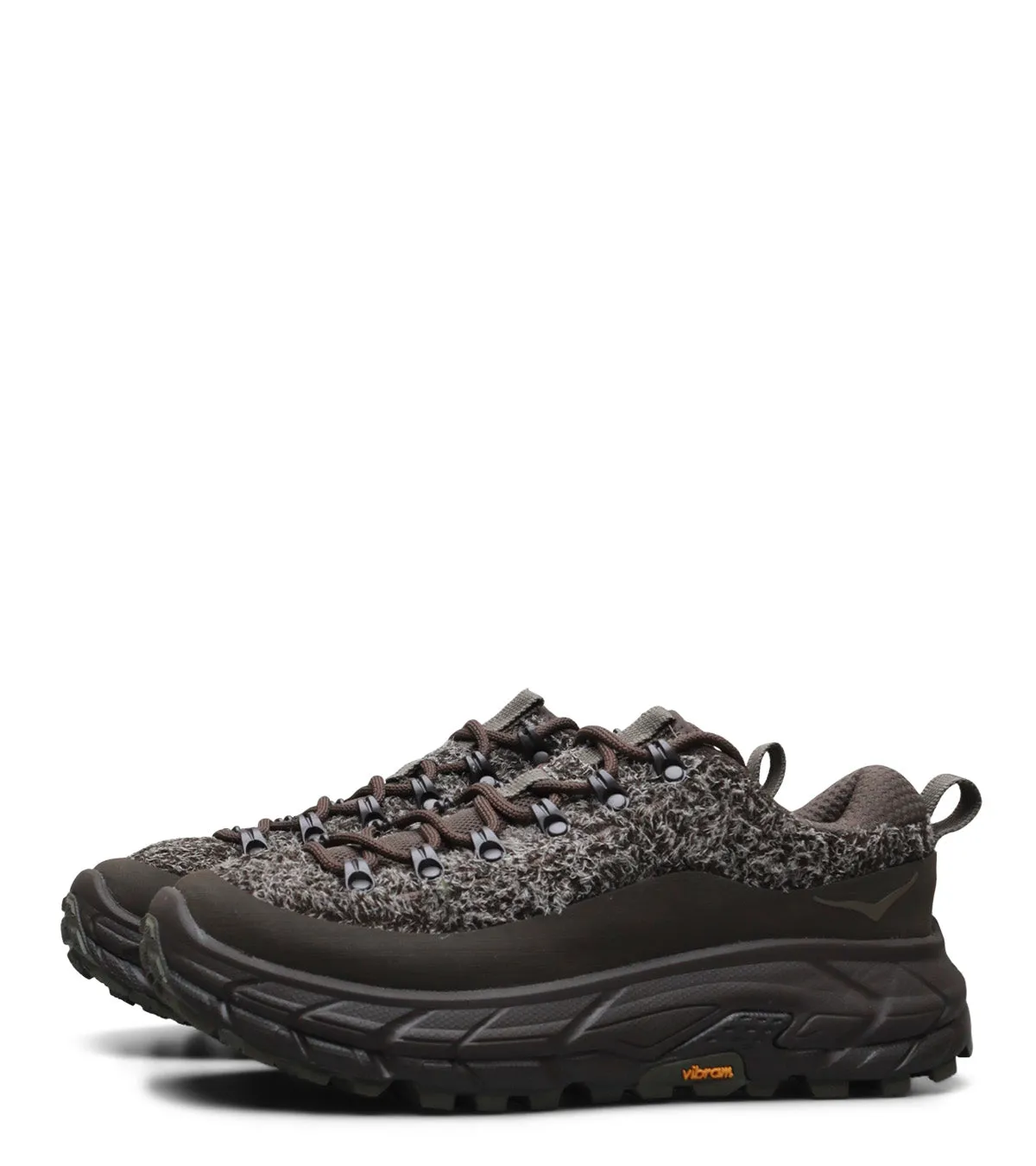 Hoka Tor Summit TP Umber Stretchy sole Unique cushioning