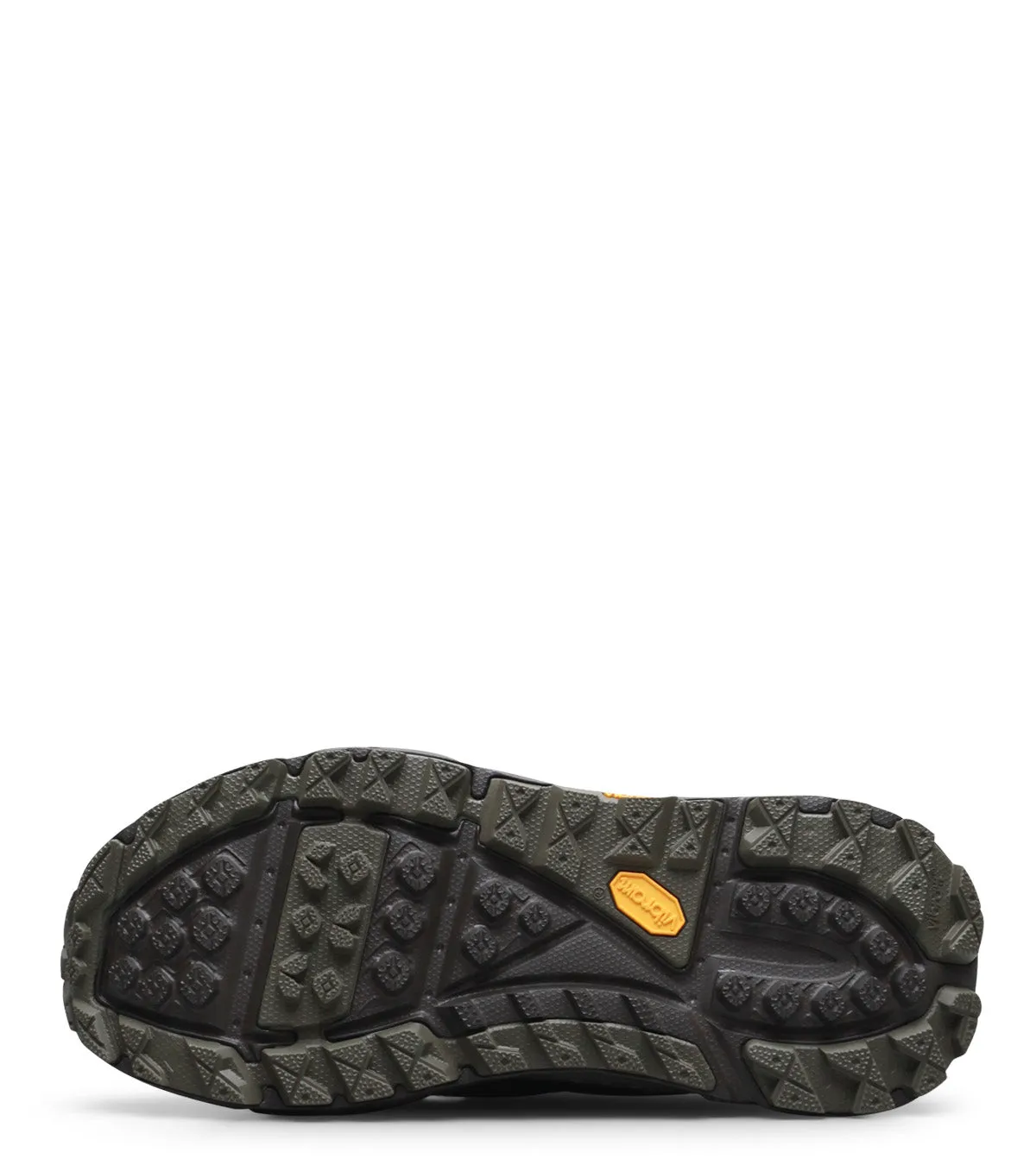 dance shoes Hoka Tor Summit TP Umber
