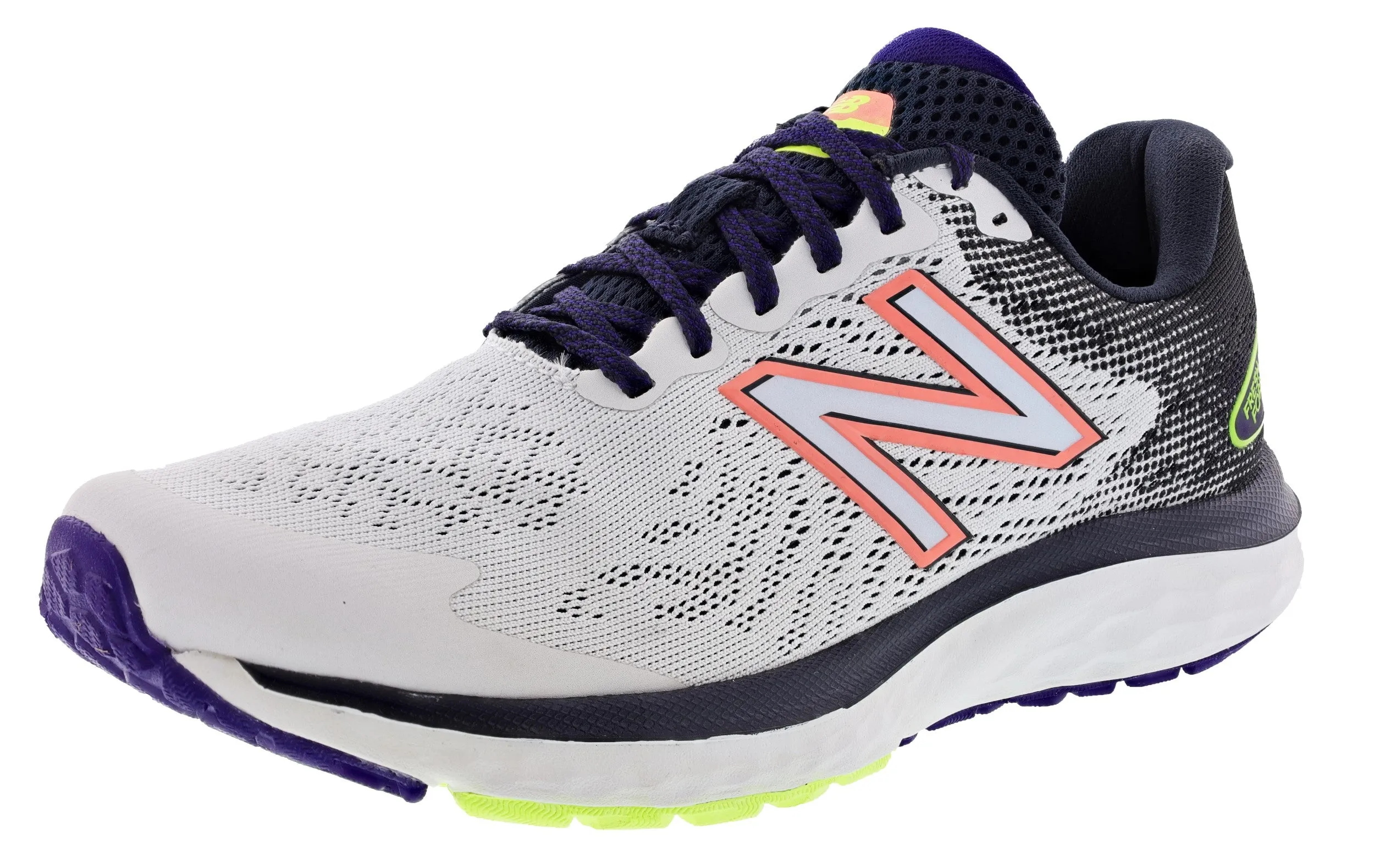 Budget - friendly New Balance 680 v7 Women's Lightweight Cushioning Running Shoes