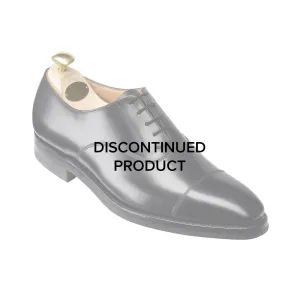 Radstock Black Calf Comfy Step