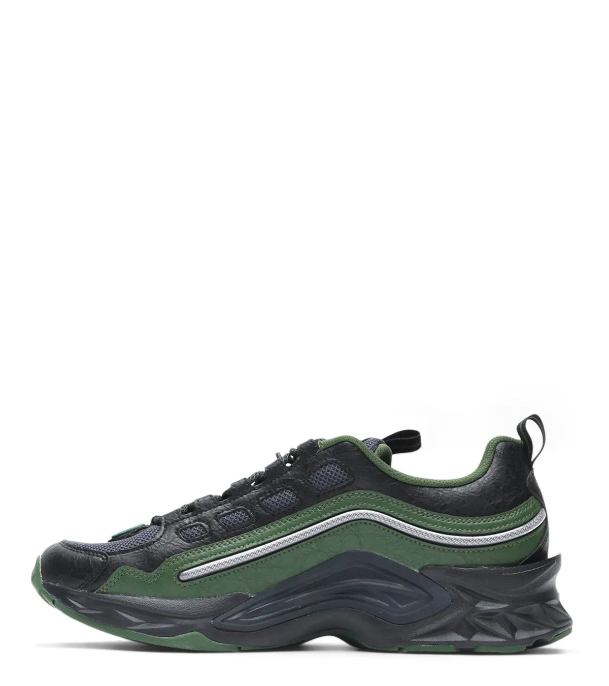 ASICS x OTT0958 Protoblast-CMLVIII Green Black grip - strength - level