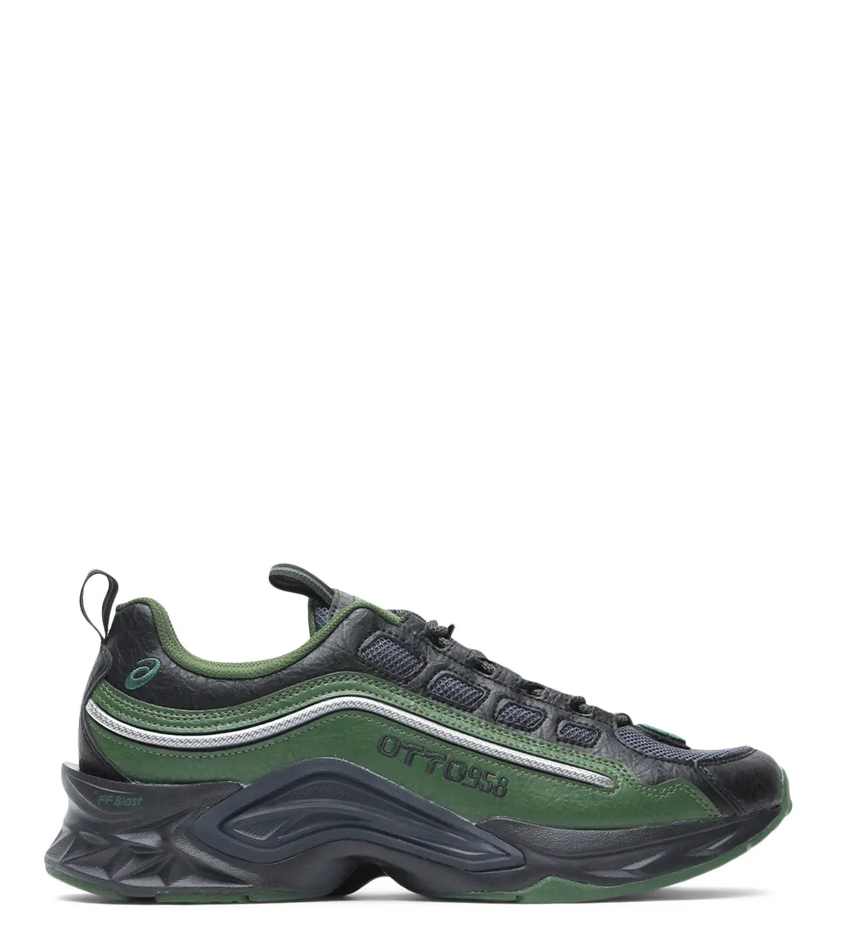 Quick Grip ASICS x OTT0958 Protoblast-CMLVIII Green Black