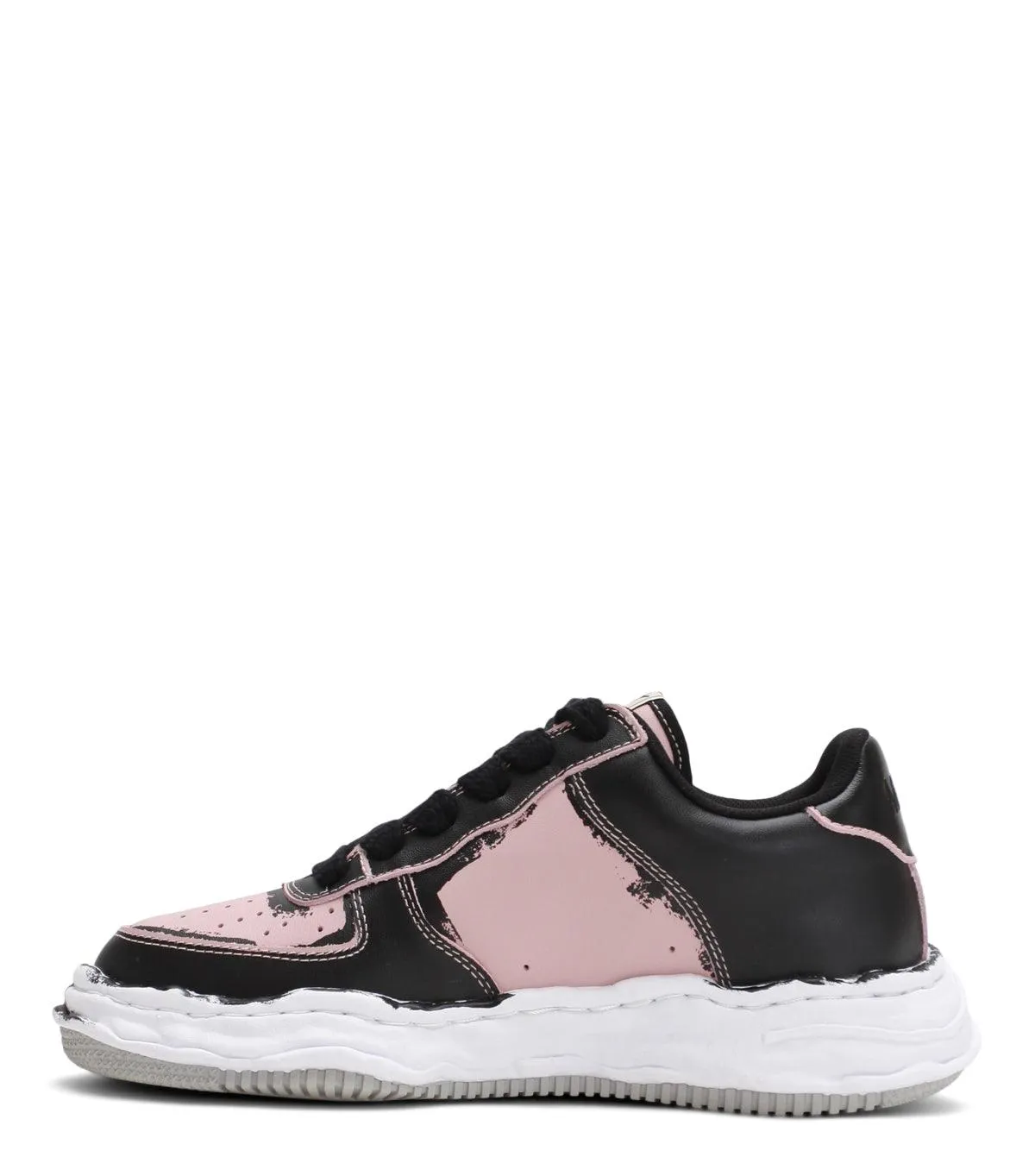 Mihara Yasuhiro Wayne Low Black Pink Upgraded arch Comfortable Touch